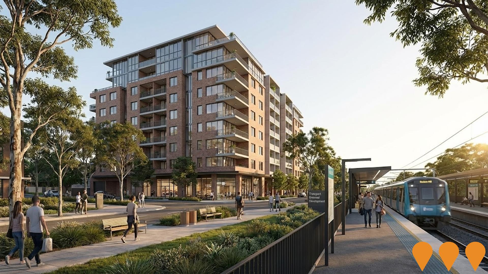 Communities, Precincts & Urban Renewal