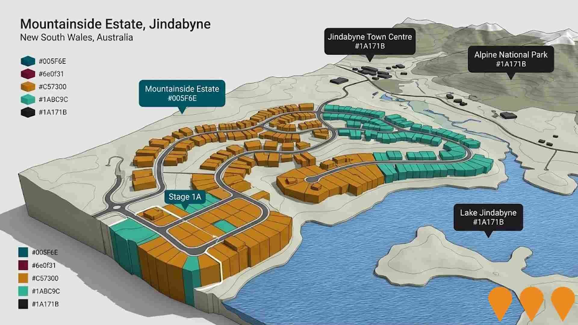 Precincts & Urban Renewal