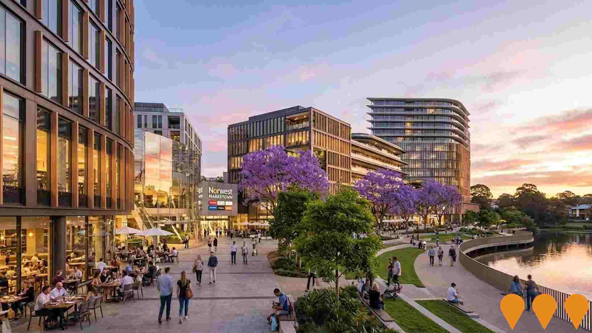 Precincts & Urban Renewal