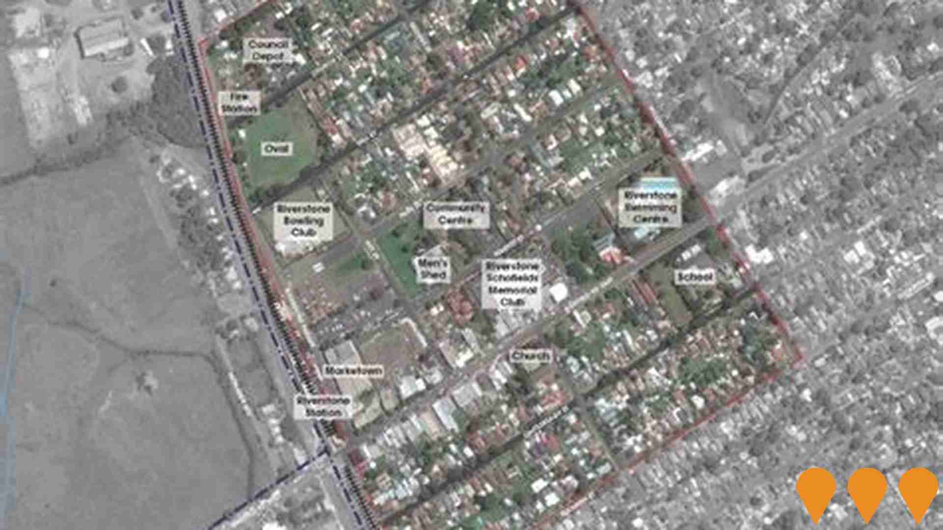 Communities, Precincts & Urban Renewal