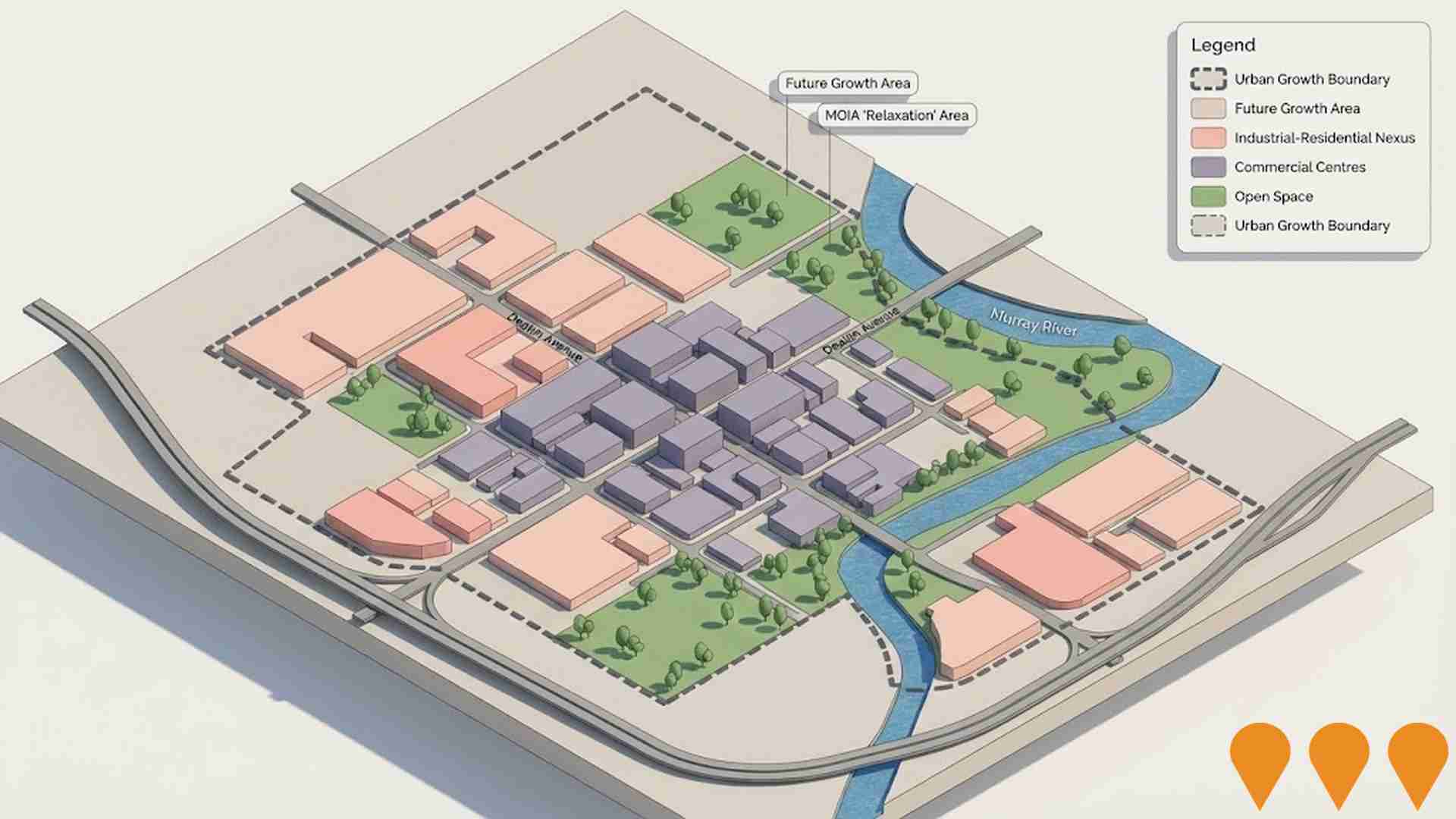 Communities, Precincts & Urban Renewal