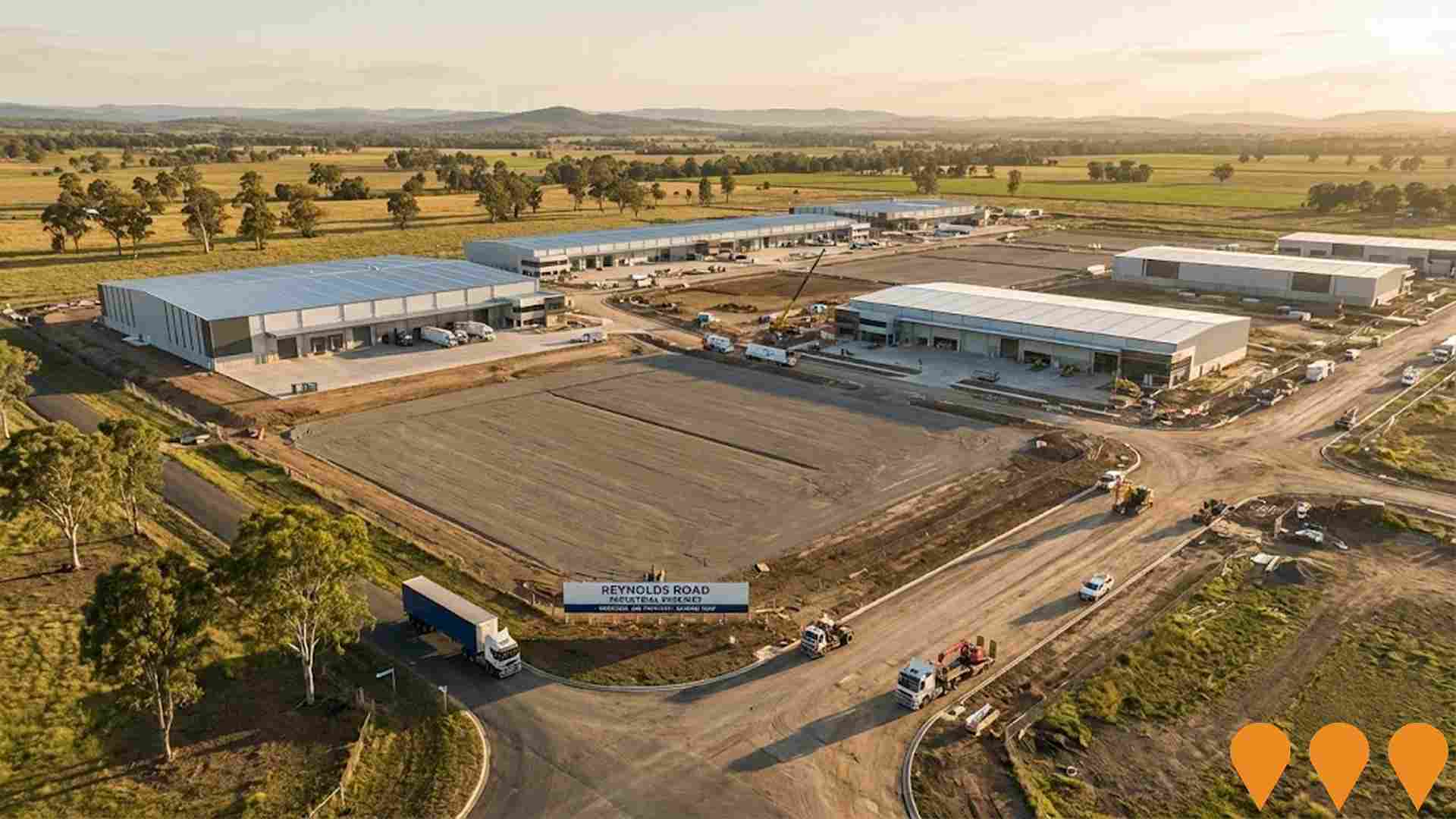 Business Parks & Technology Hubs