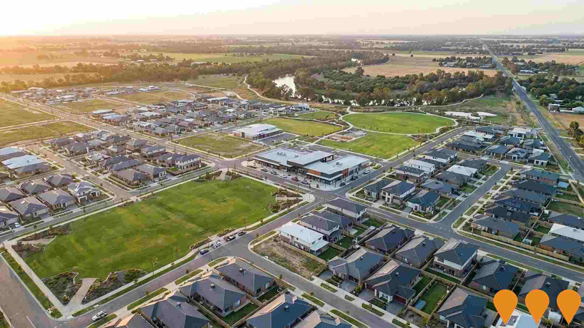 Precincts & Urban Renewal