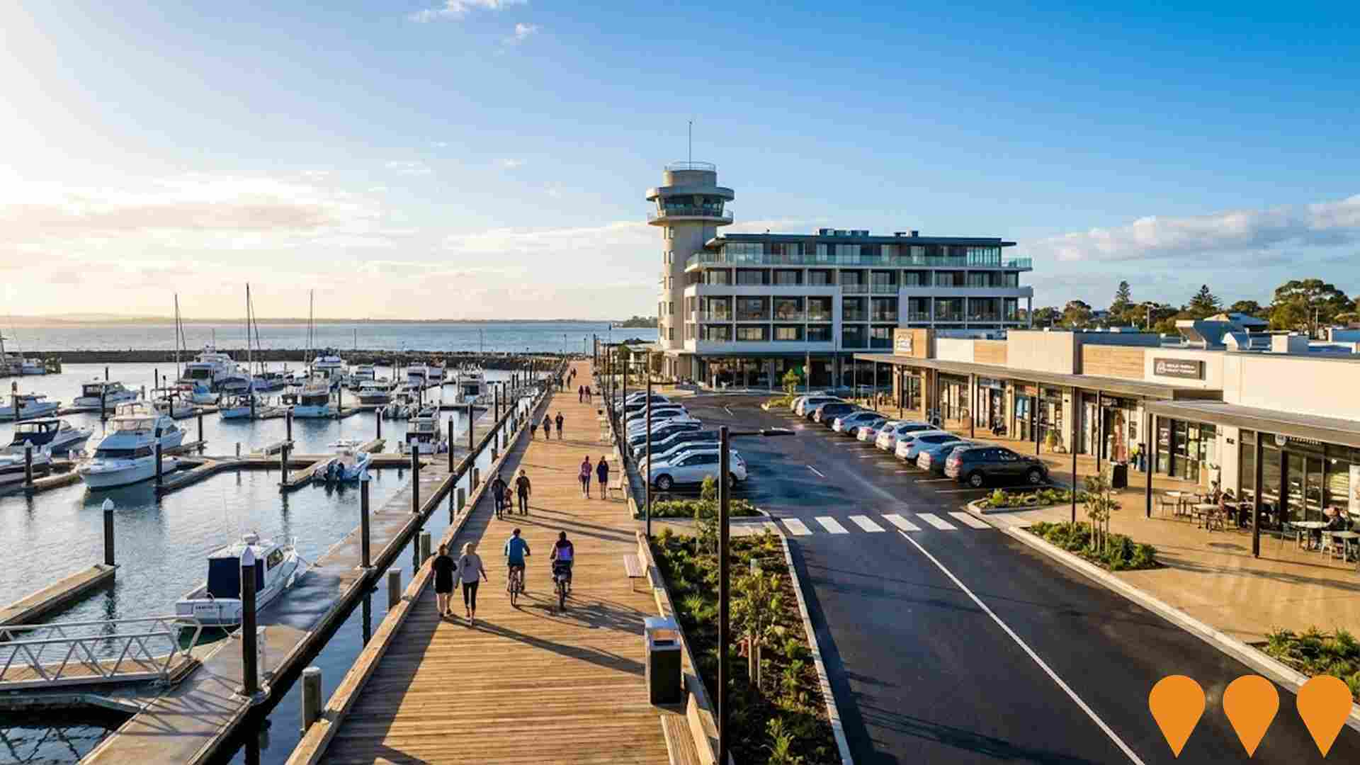 Ports, Marinas, Fisheries & Aquaculture