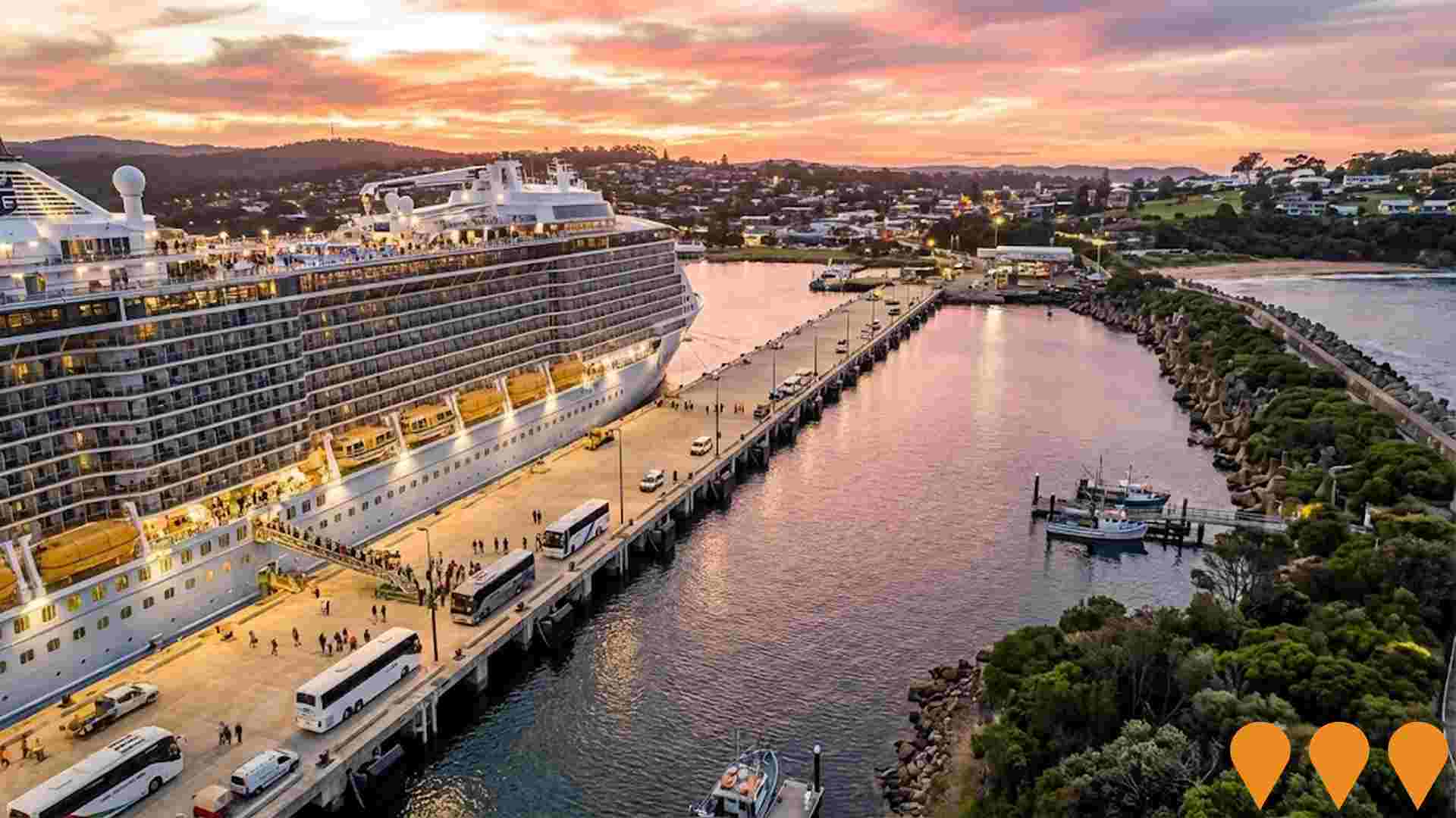 Ports, Marinas, Fisheries & Aquaculture