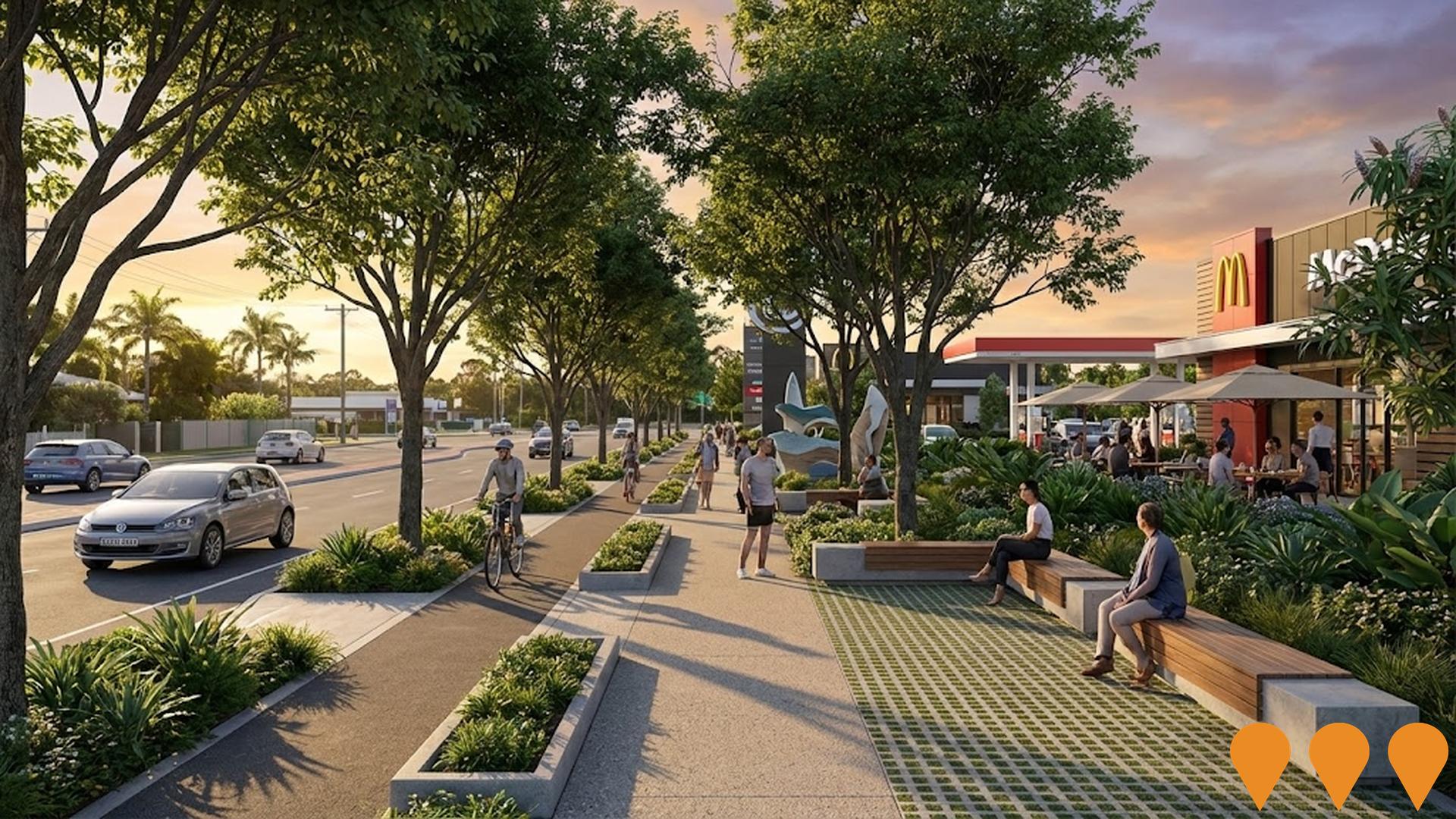 Communities, Precincts & Urban Renewal