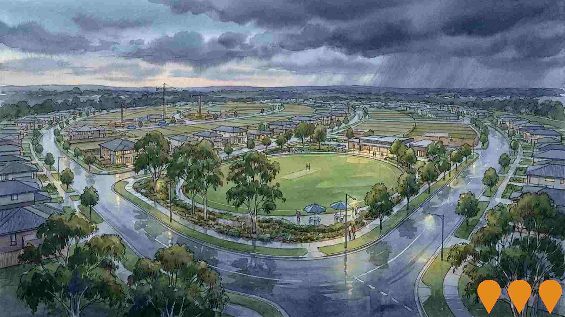 Communities, Precincts & Urban Renewal