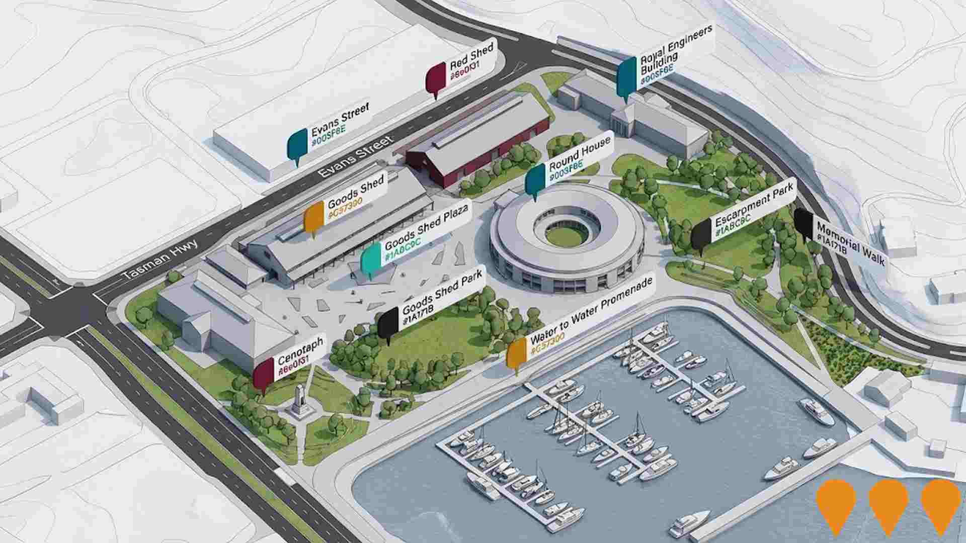 Communities, Precincts & Urban Renewal