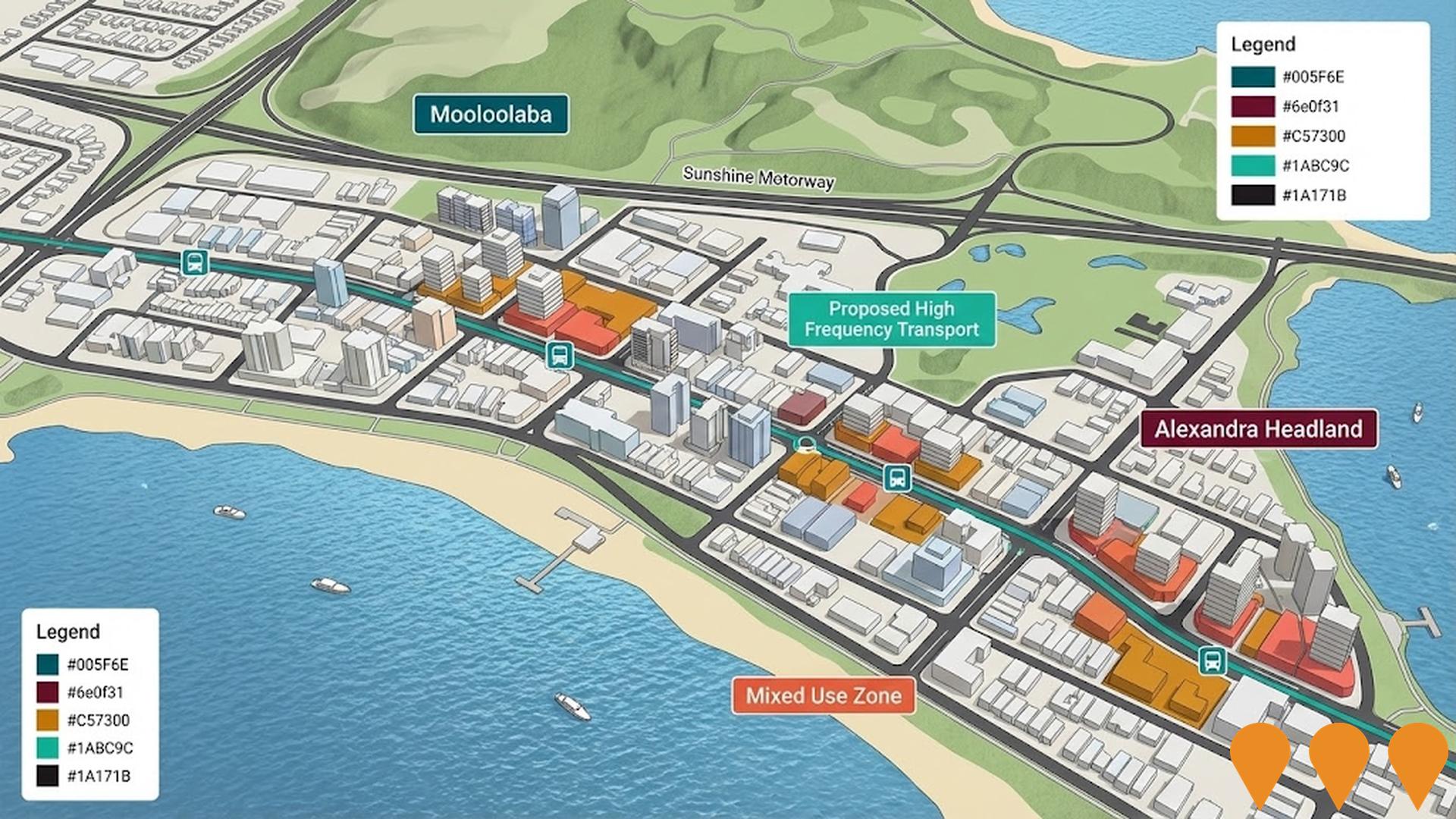Communities, Precincts & Urban Renewal