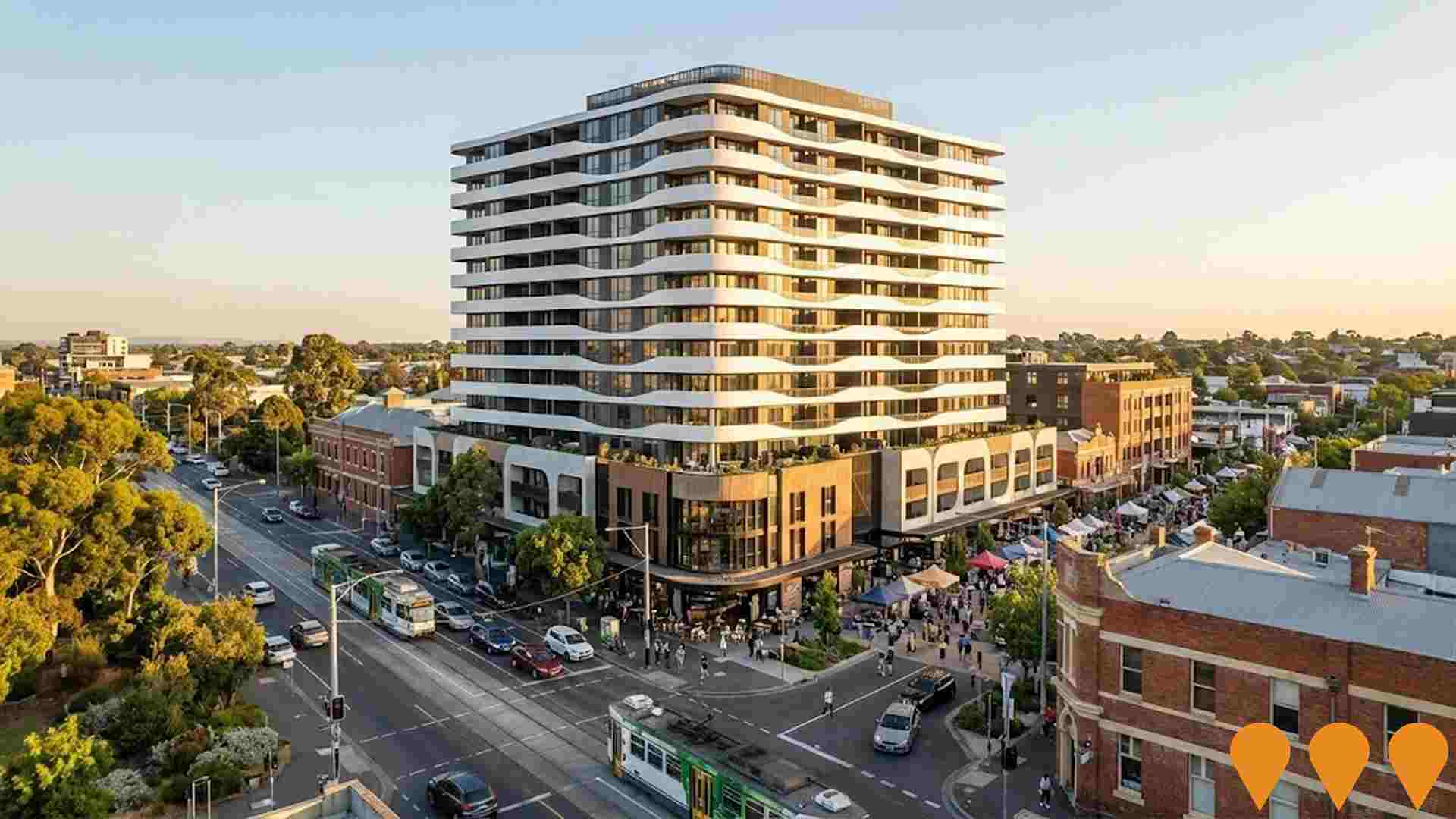 Communities, Precincts & Urban Renewal
