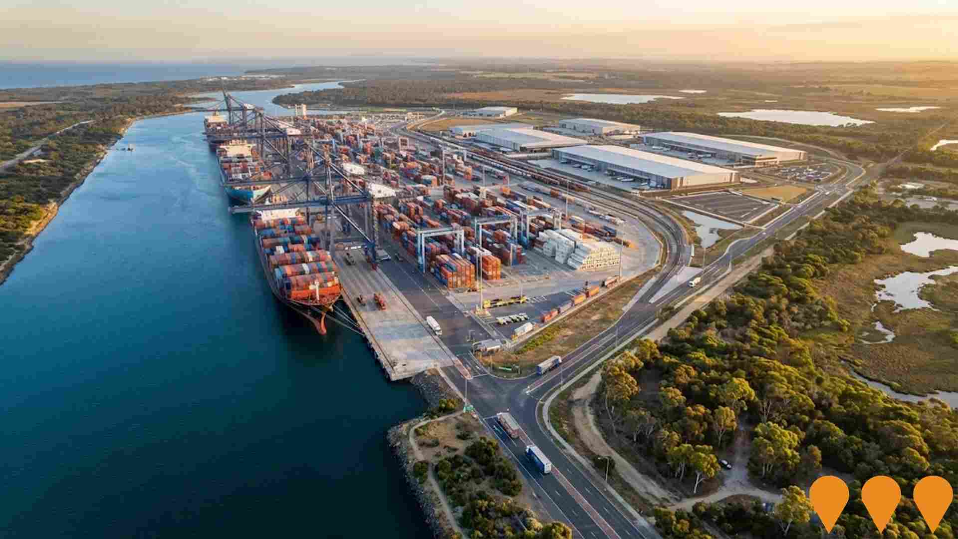 Ports, Marinas, Fisheries & Aquaculture