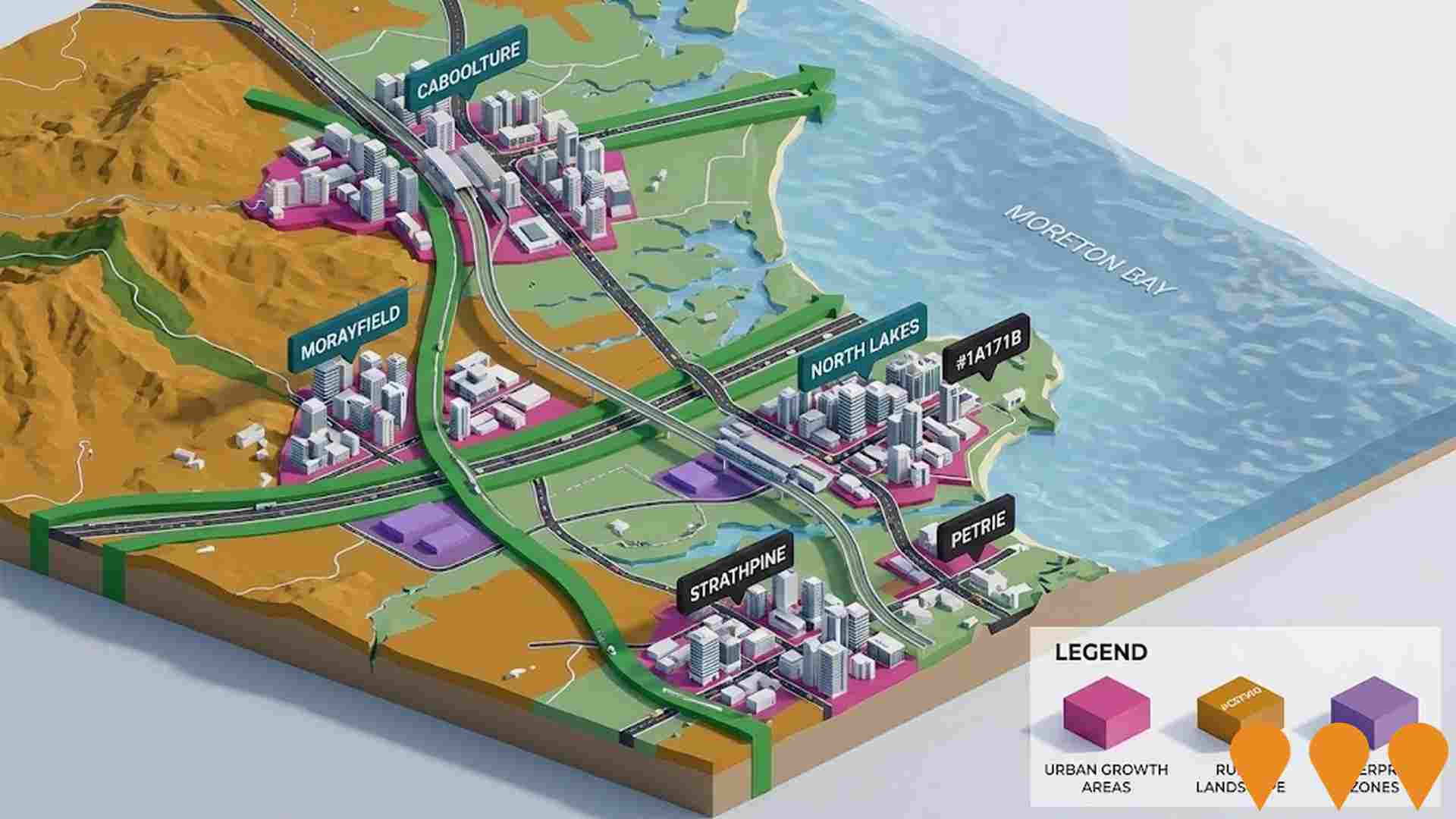 Communities, Precincts & Urban Renewal