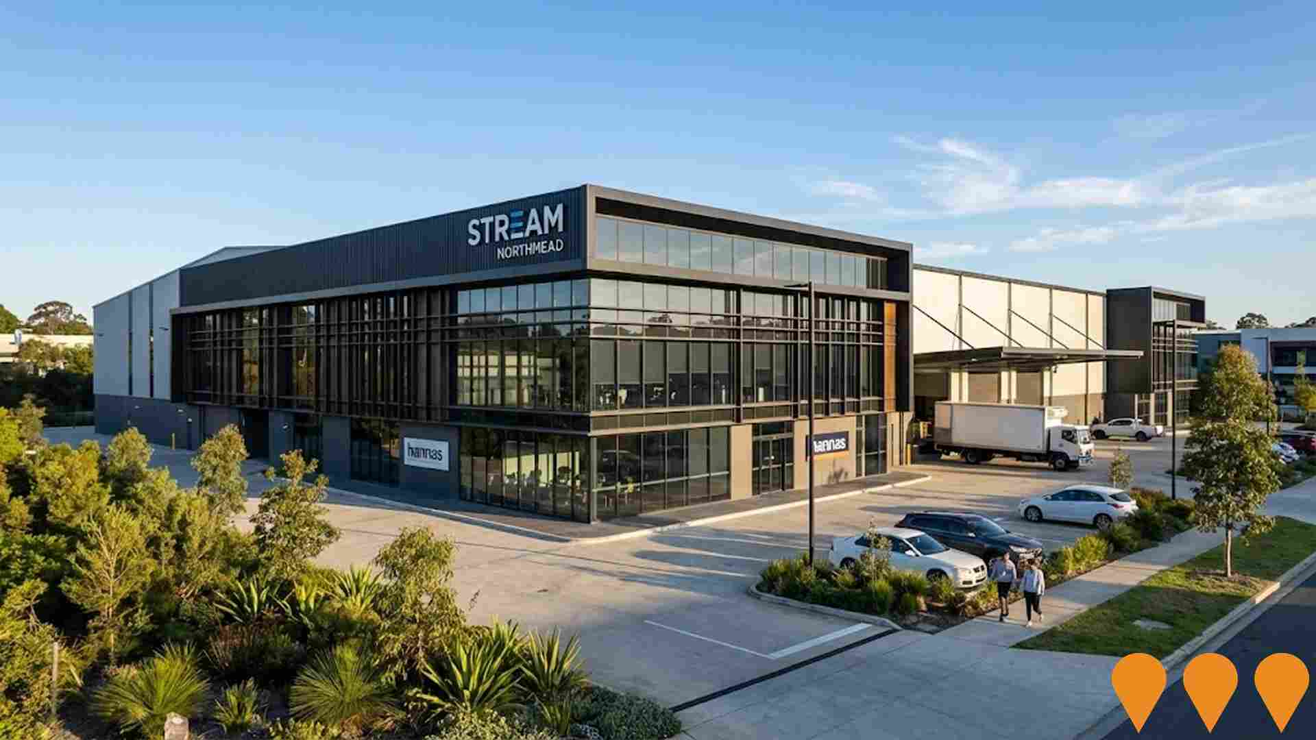 Business Parks & Technology Hubs