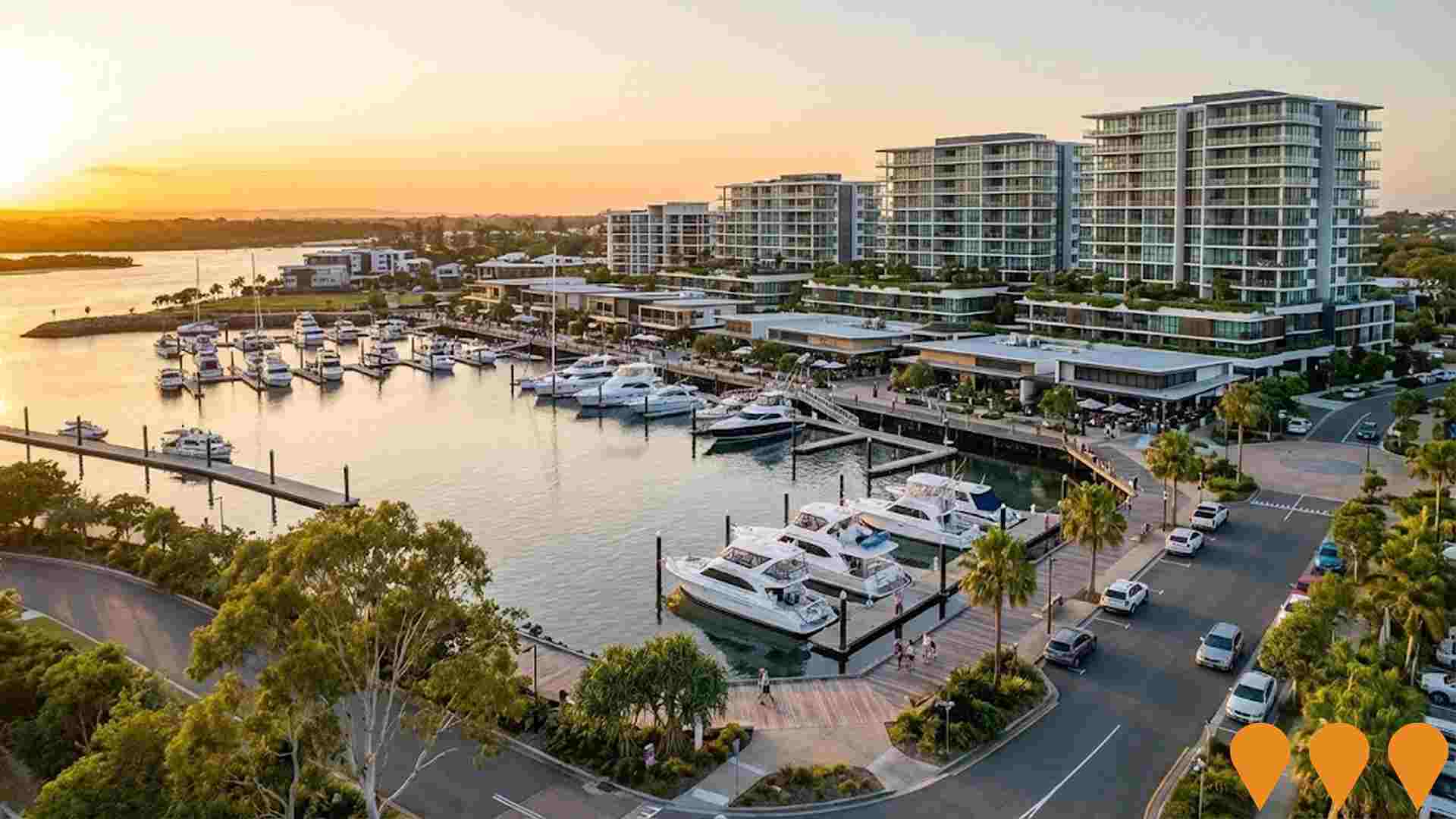 Ports, Marinas, Fisheries & Aquaculture