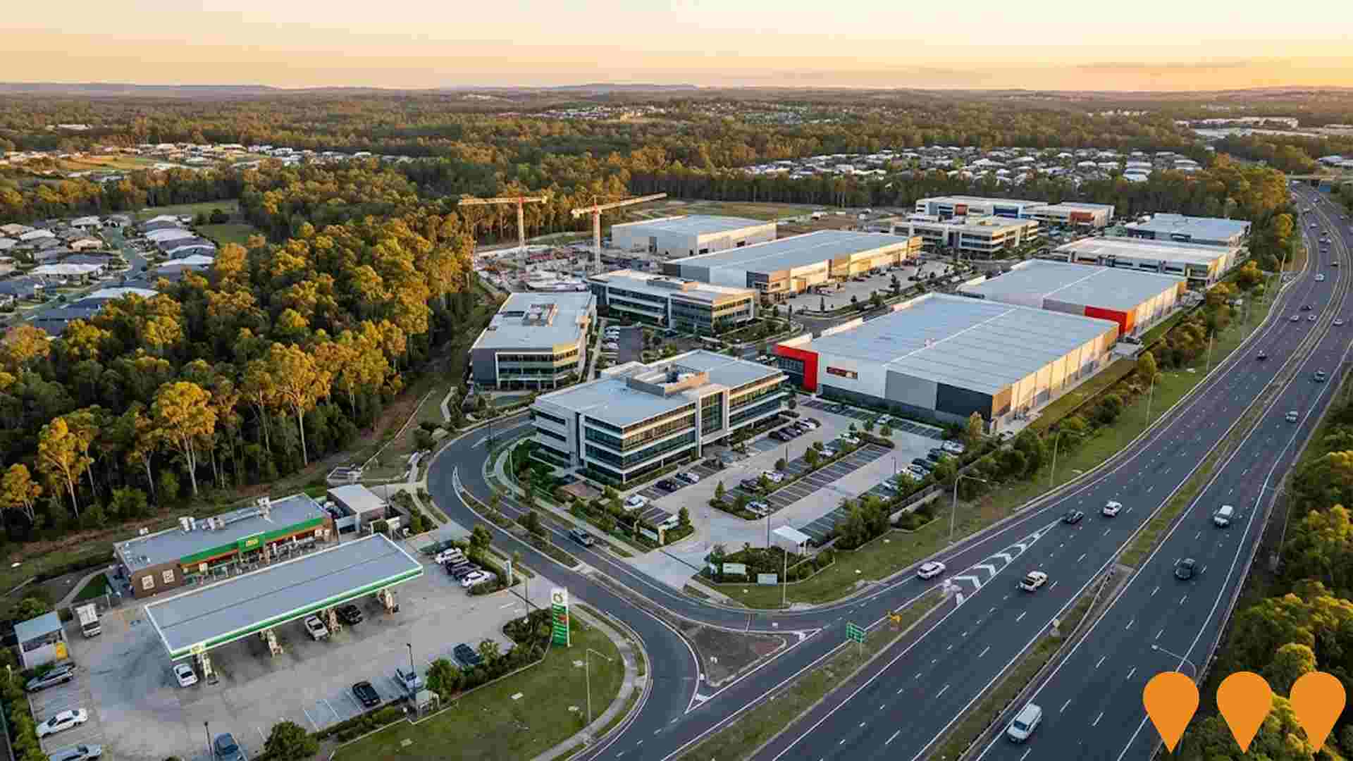 Business Parks & Technology Hubs