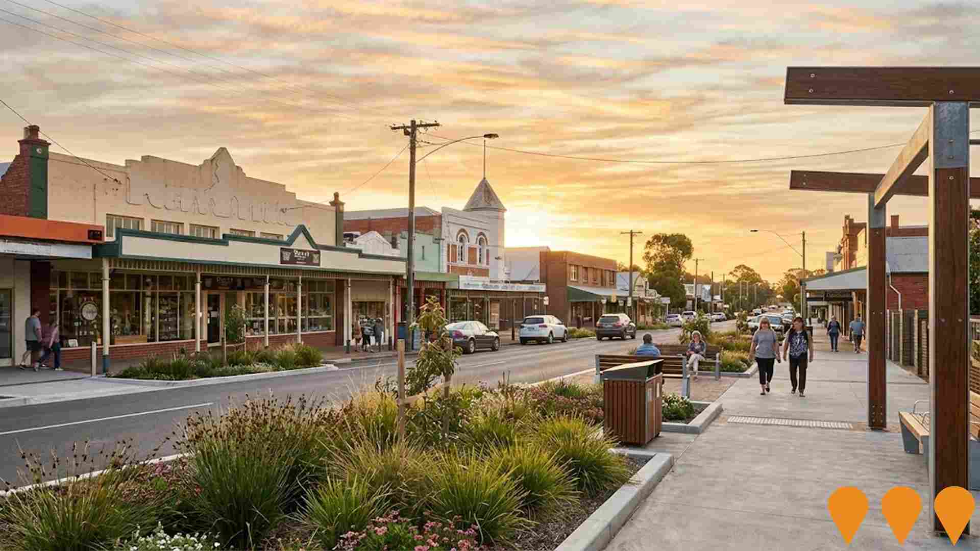 Communities, Precincts & Urban Renewal