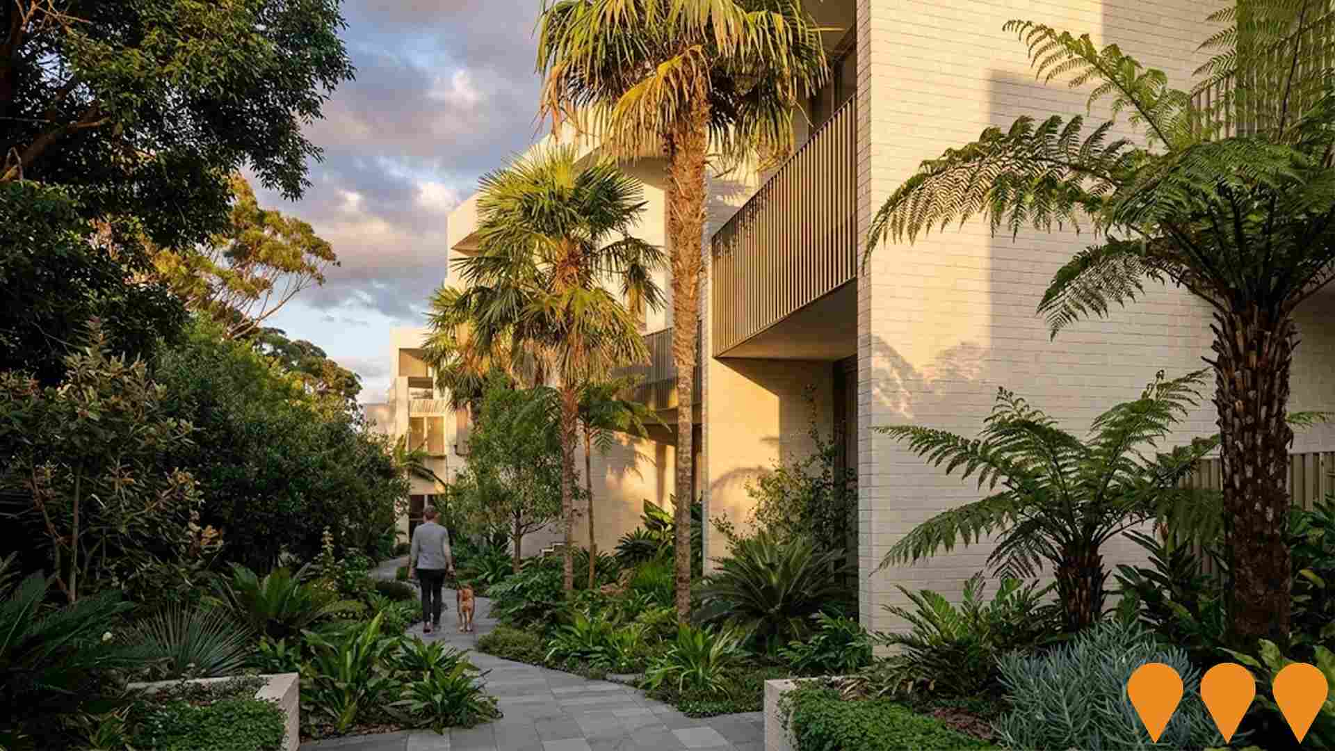 Communities, Precincts & Urban Renewal