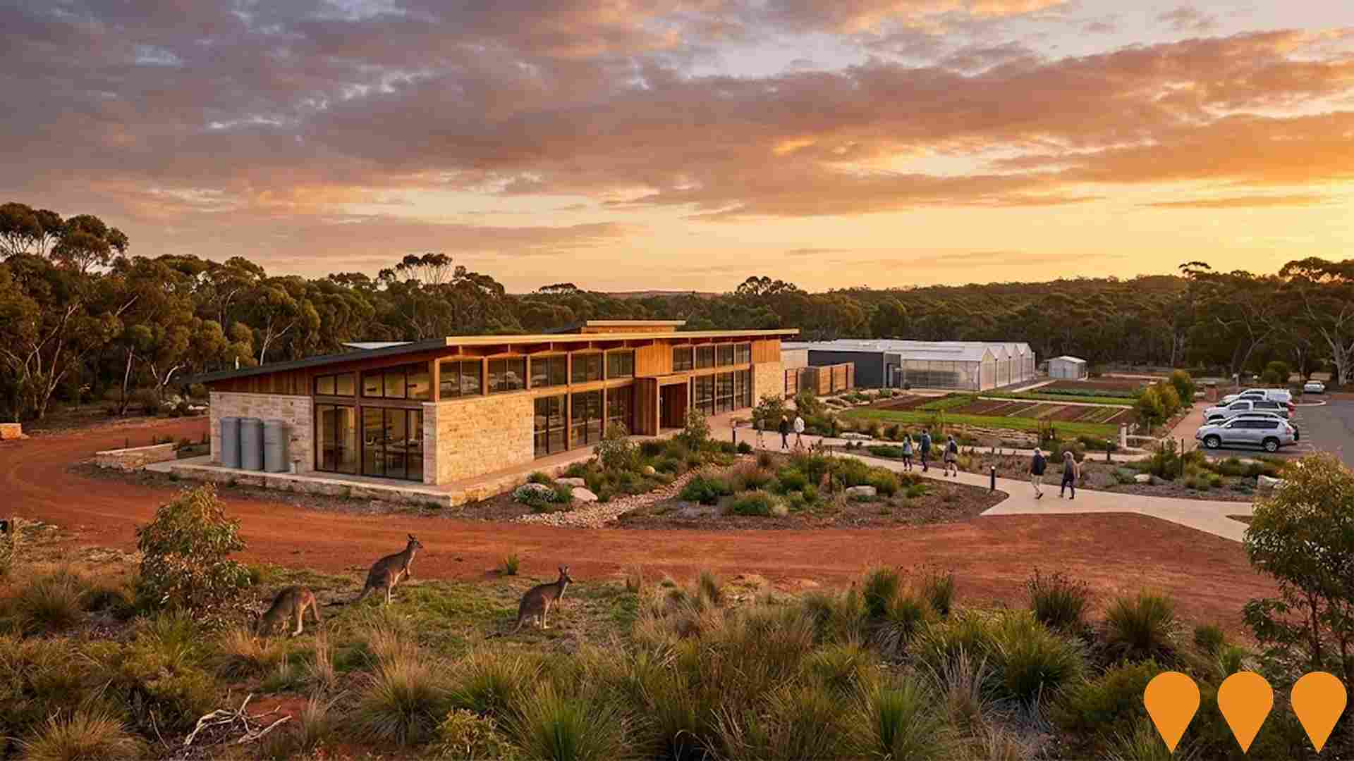 Agriculture & Rural Development