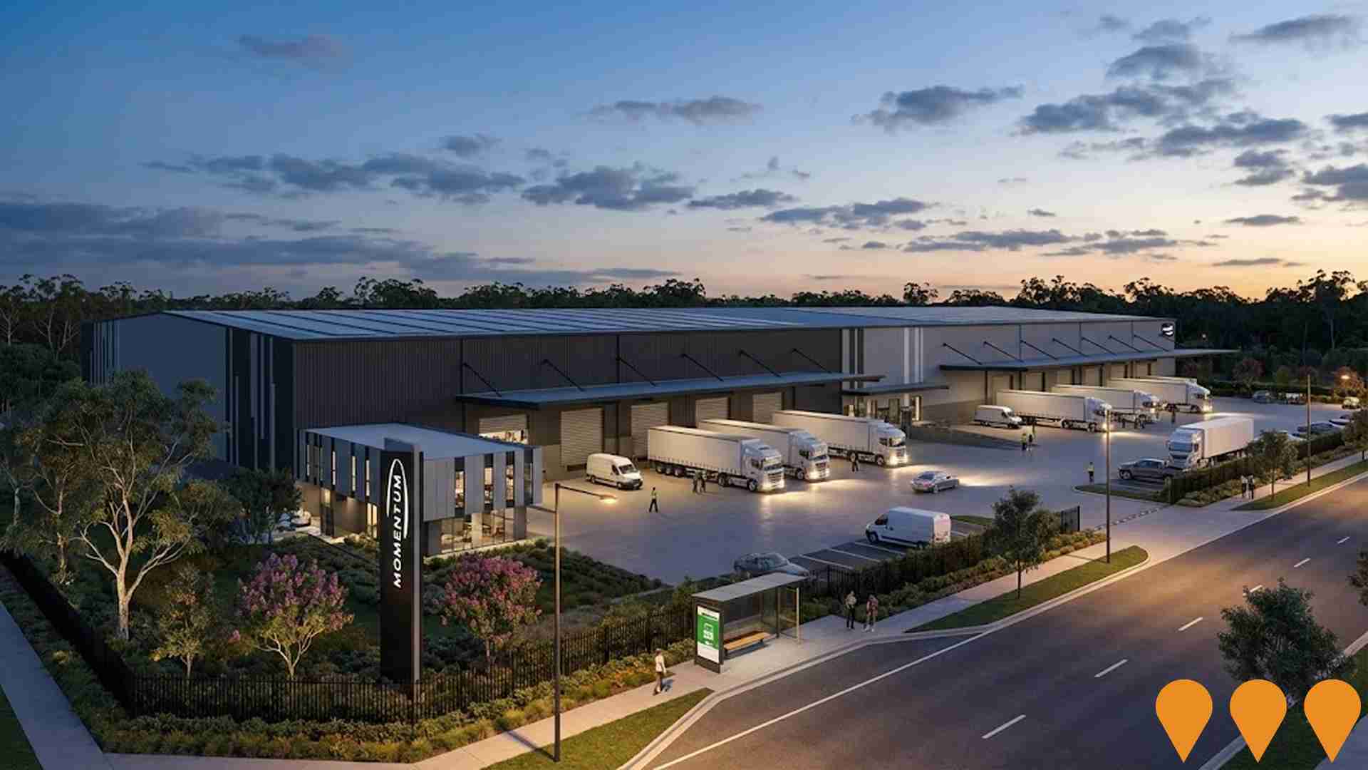 Business Parks & Technology Hubs