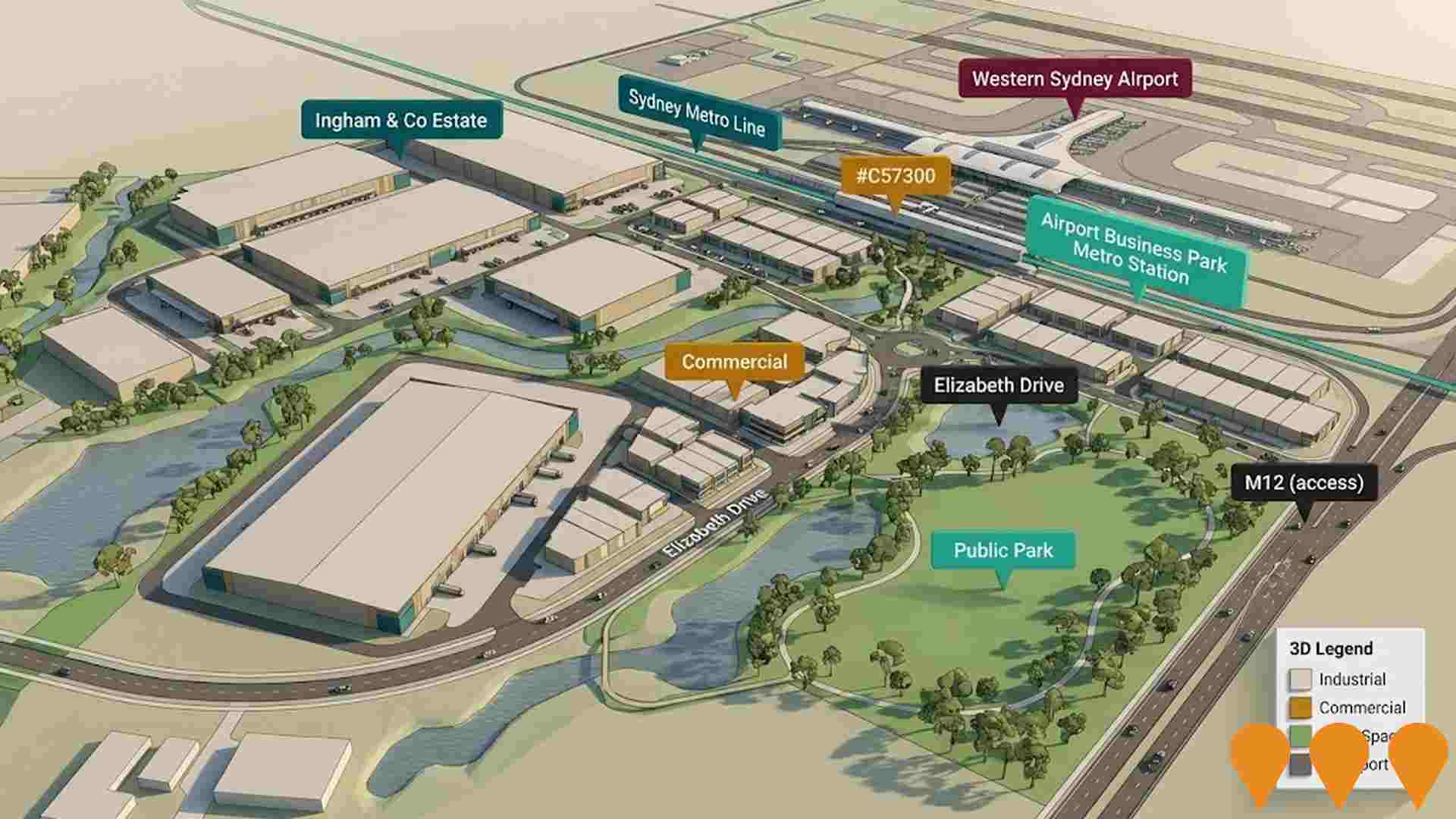 Business Parks & Technology Hubs