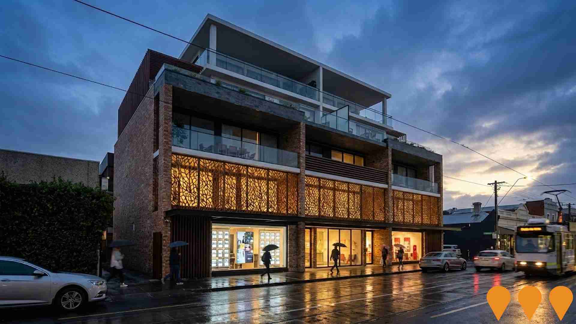 Communities, Precincts & Urban Renewal