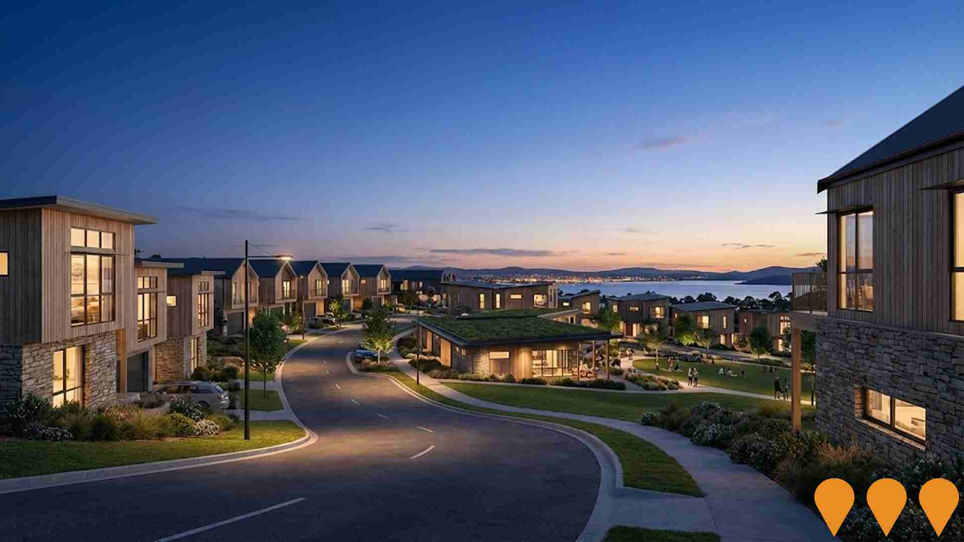 Communities, Precincts & Urban Renewal