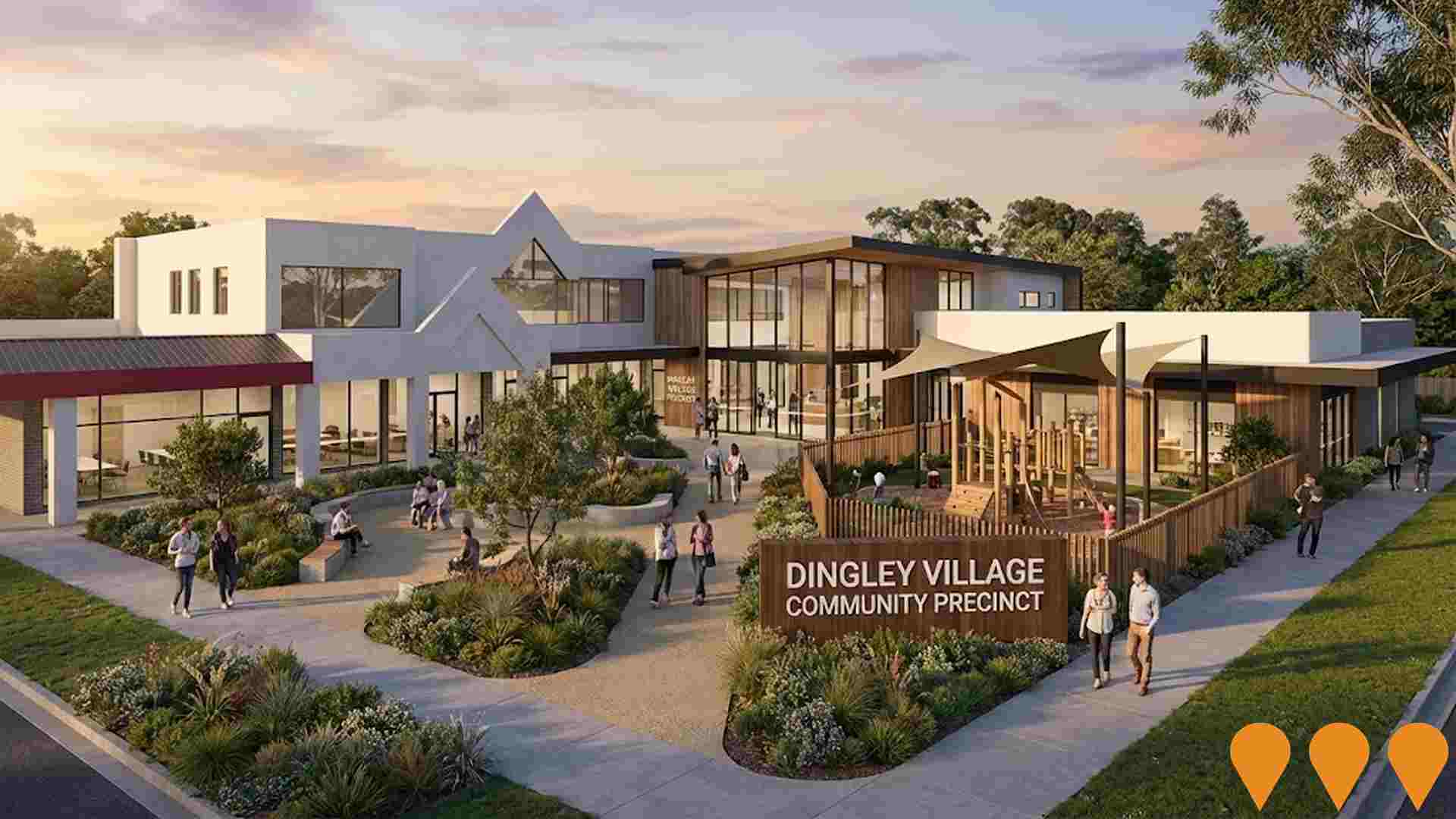 Communities, Precincts & Urban Renewal