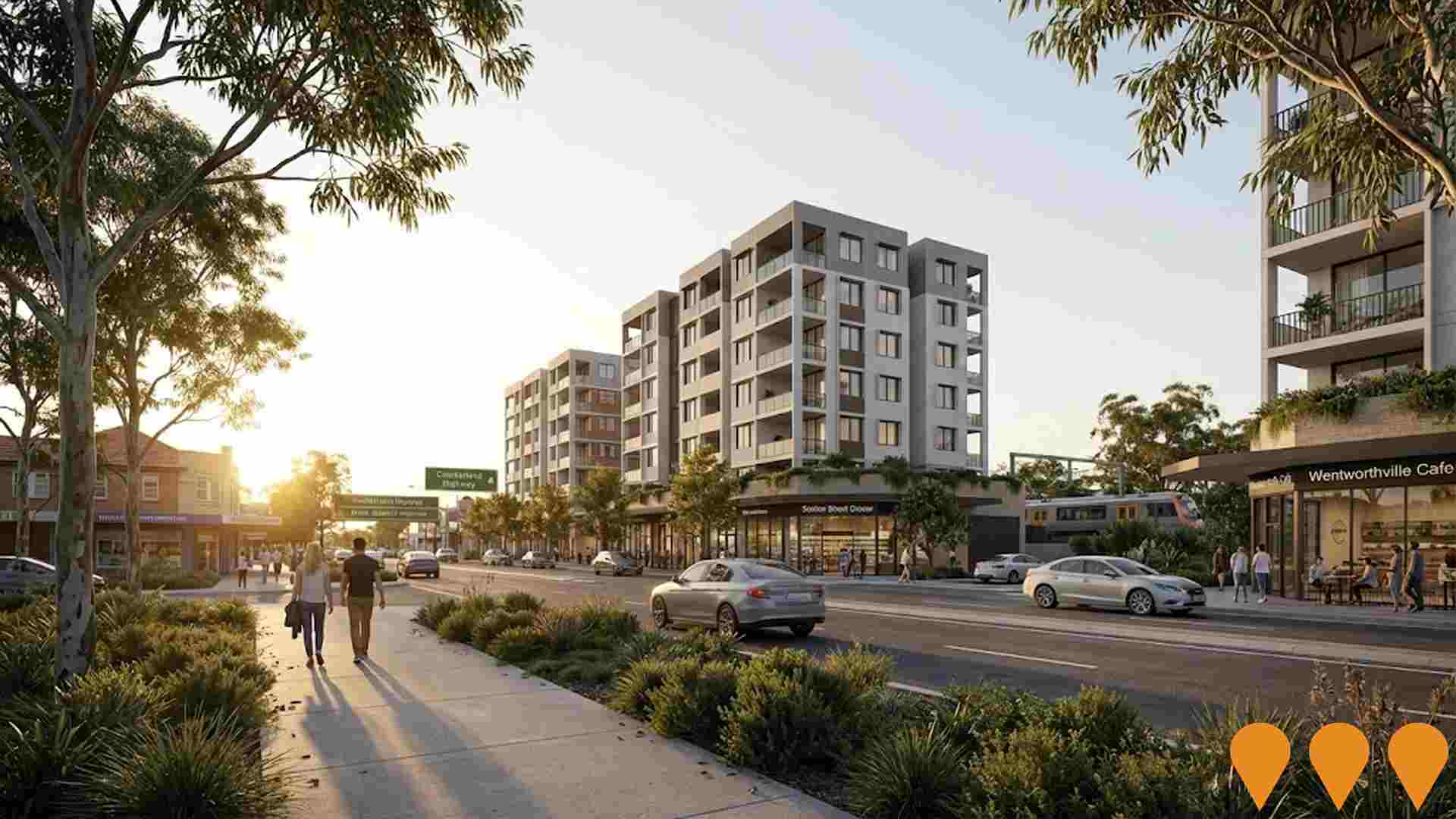 Communities, Precincts & Urban Renewal