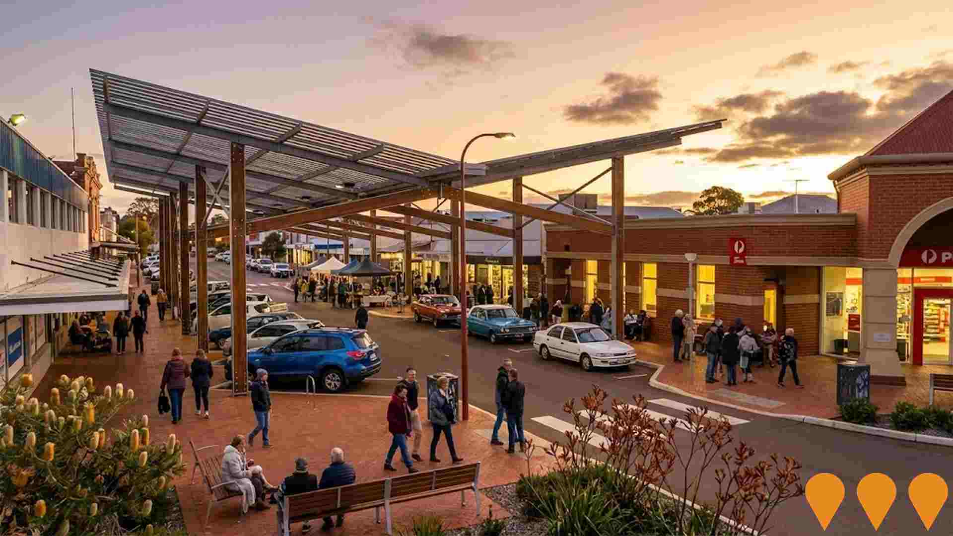 Communities, Precincts & Urban Renewal