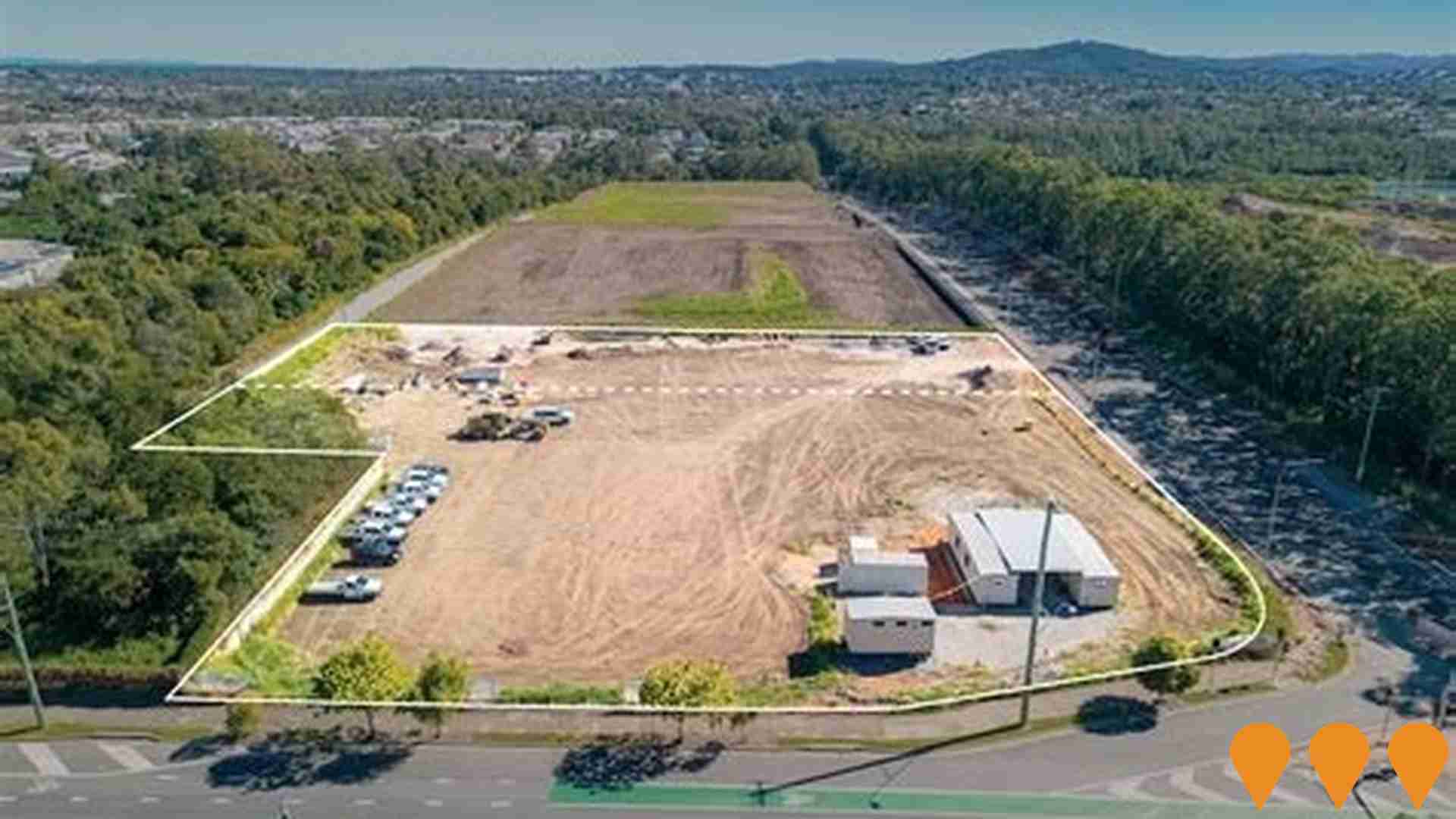 Business Parks & Technology Hubs