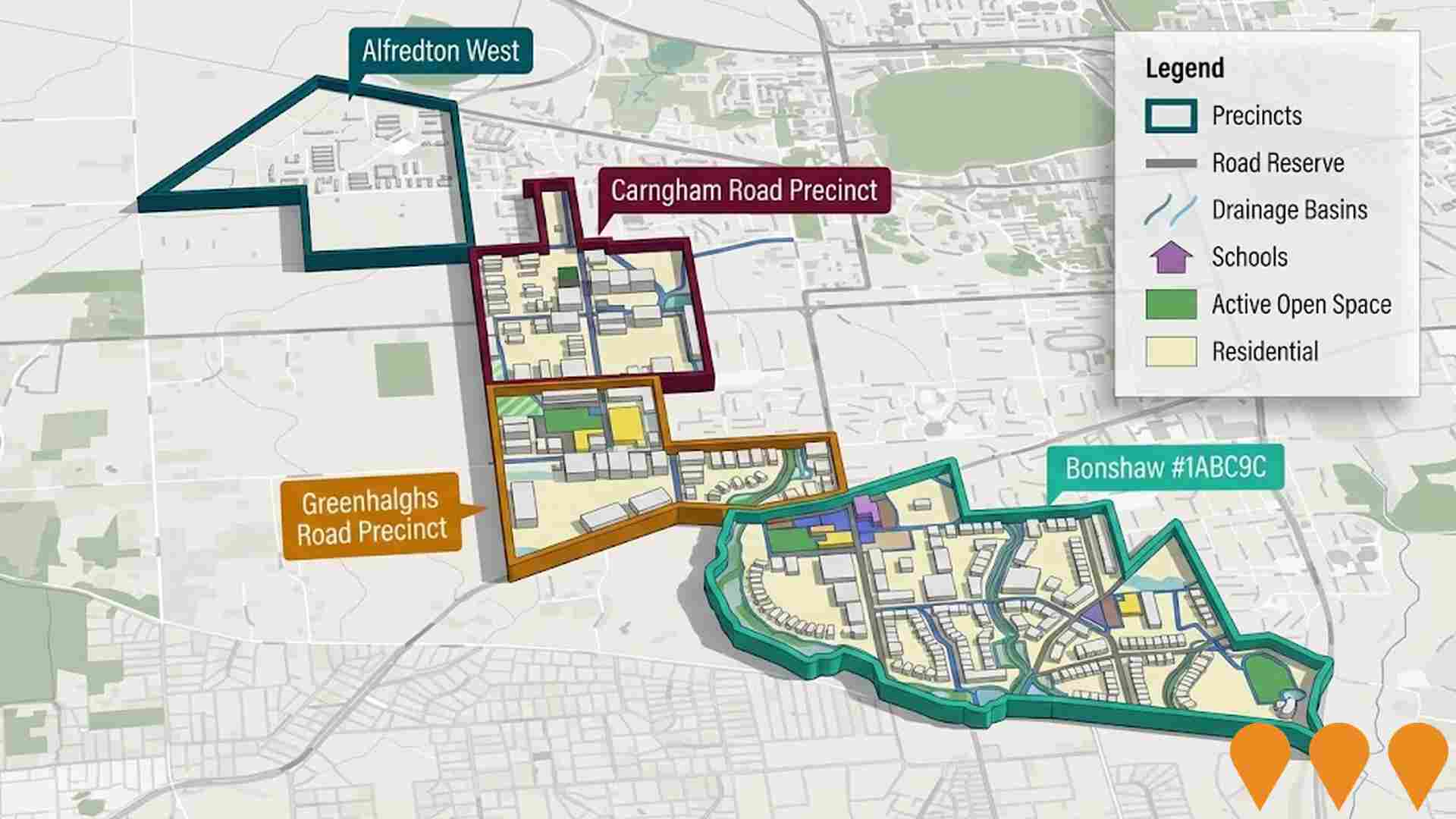 Communities, Precincts & Urban Renewal