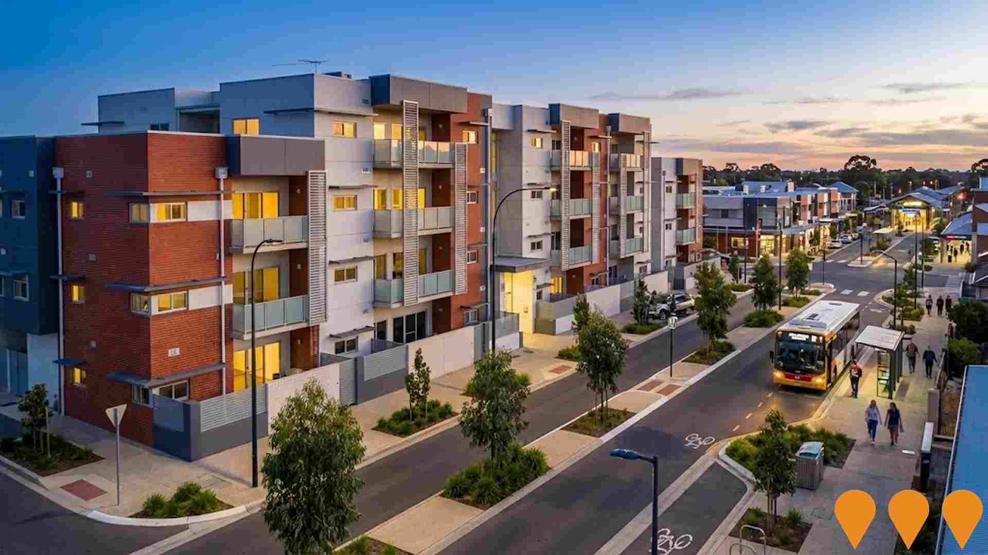 Communities, Precincts & Urban Renewal