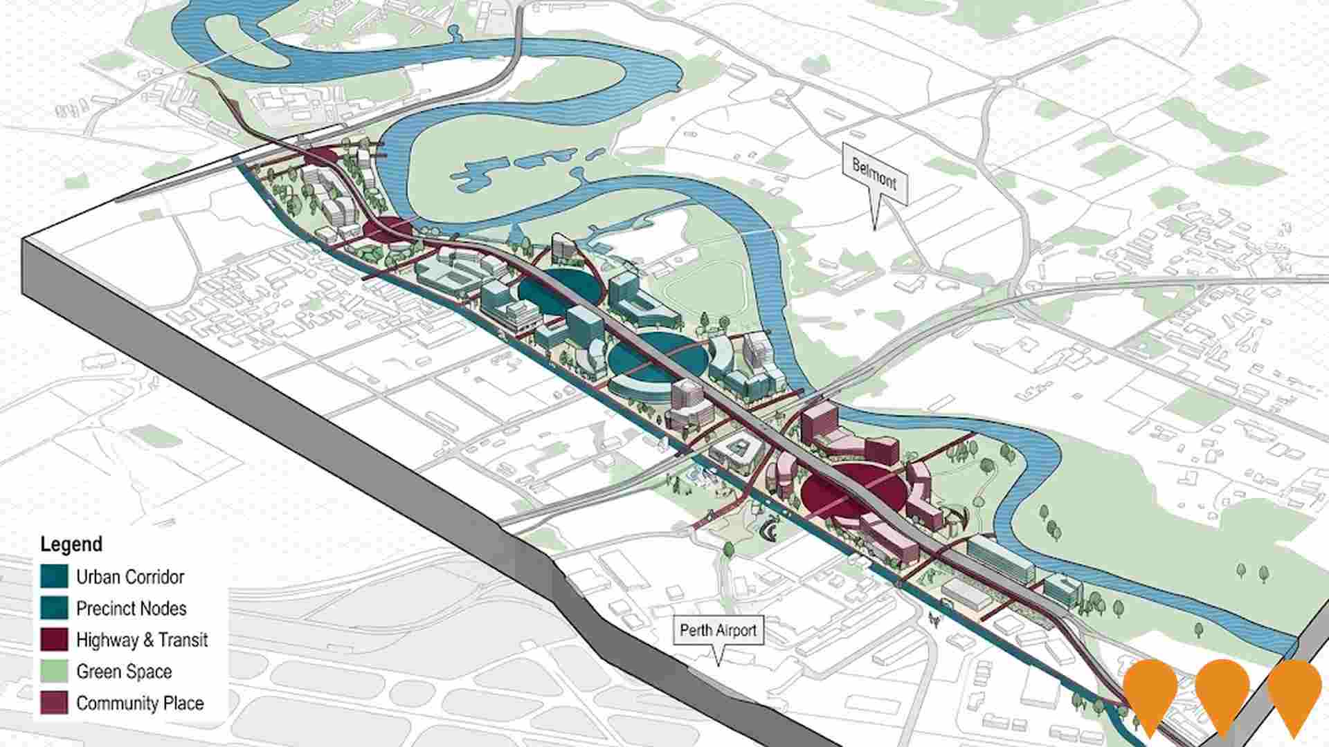 Communities, Precincts & Urban Renewal