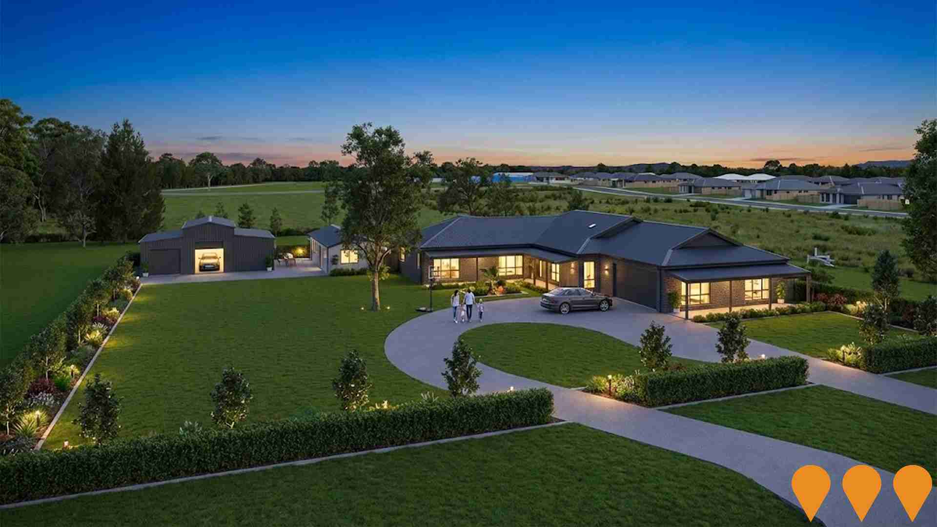 Communities, Precincts & Urban Renewal