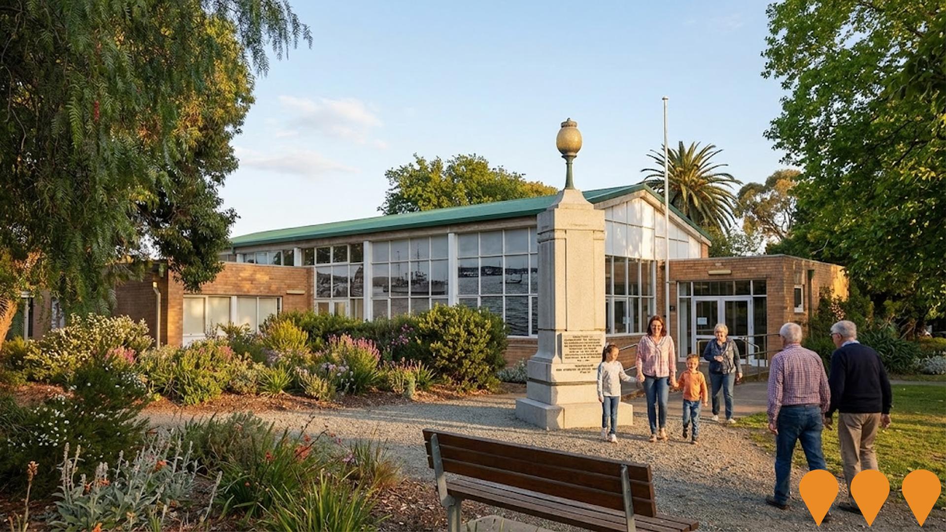 Communities, Precincts & Urban Renewal