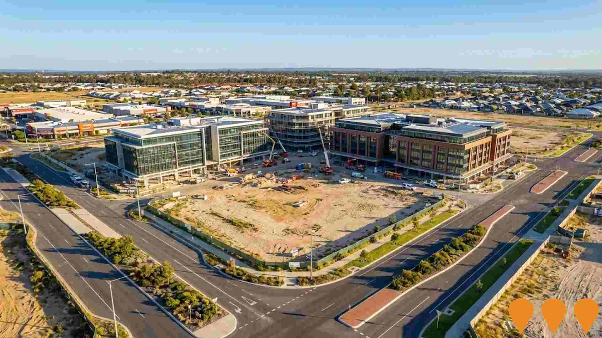 Communities, Precincts & Urban Renewal