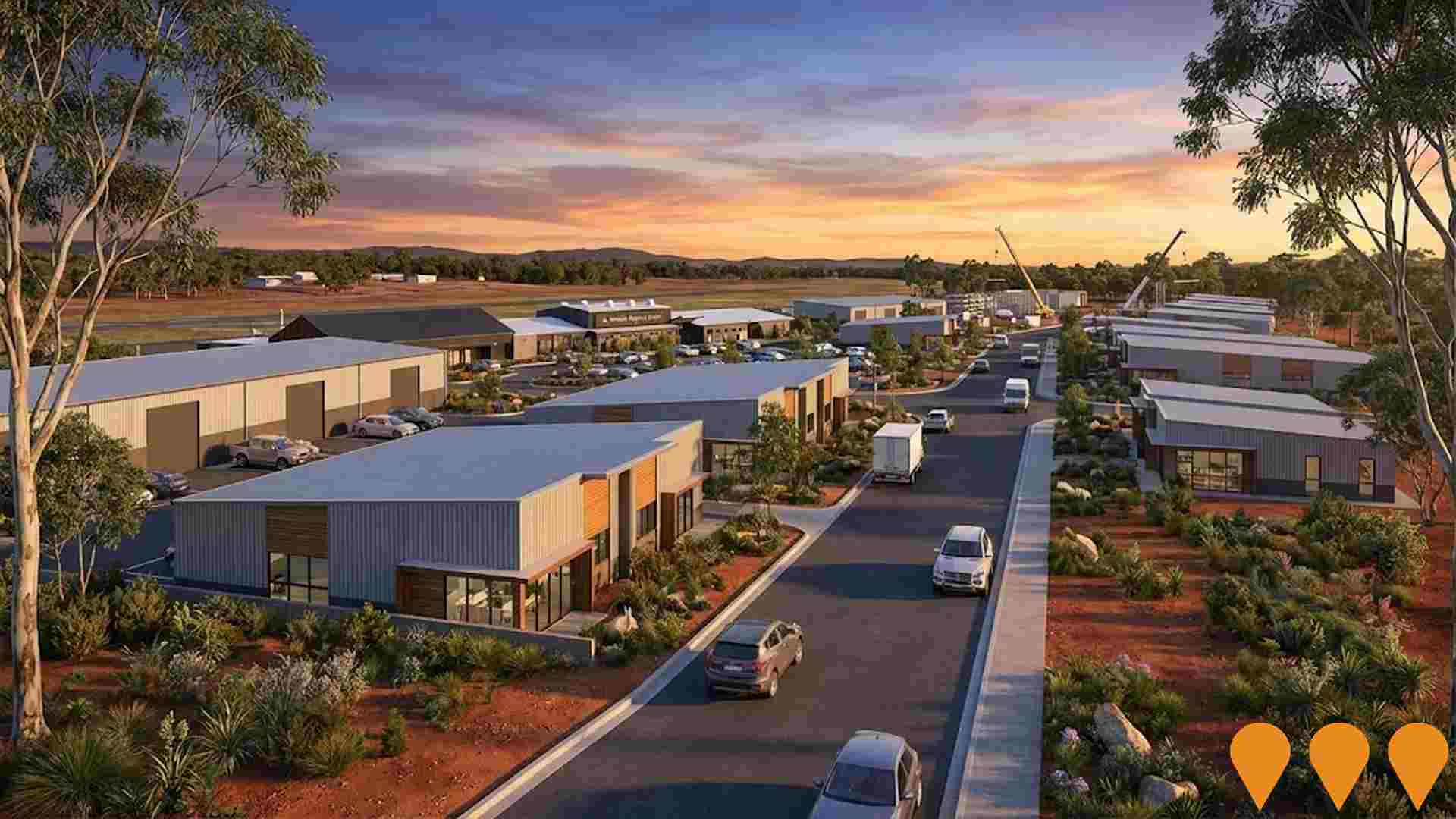 Business Parks & Technology Hubs