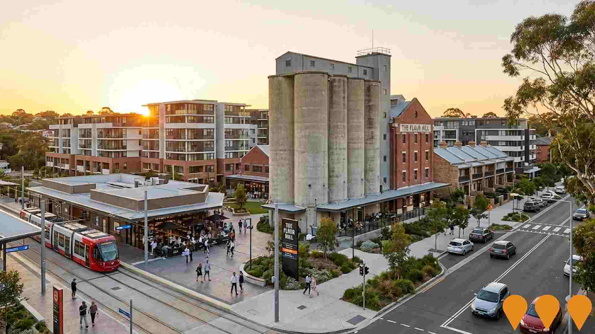 Communities, Precincts & Urban Renewal