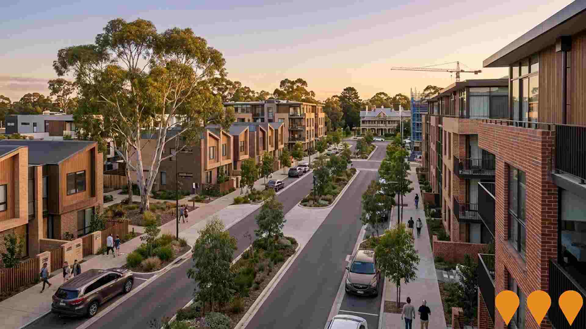 Communities, Precincts & Urban Renewal