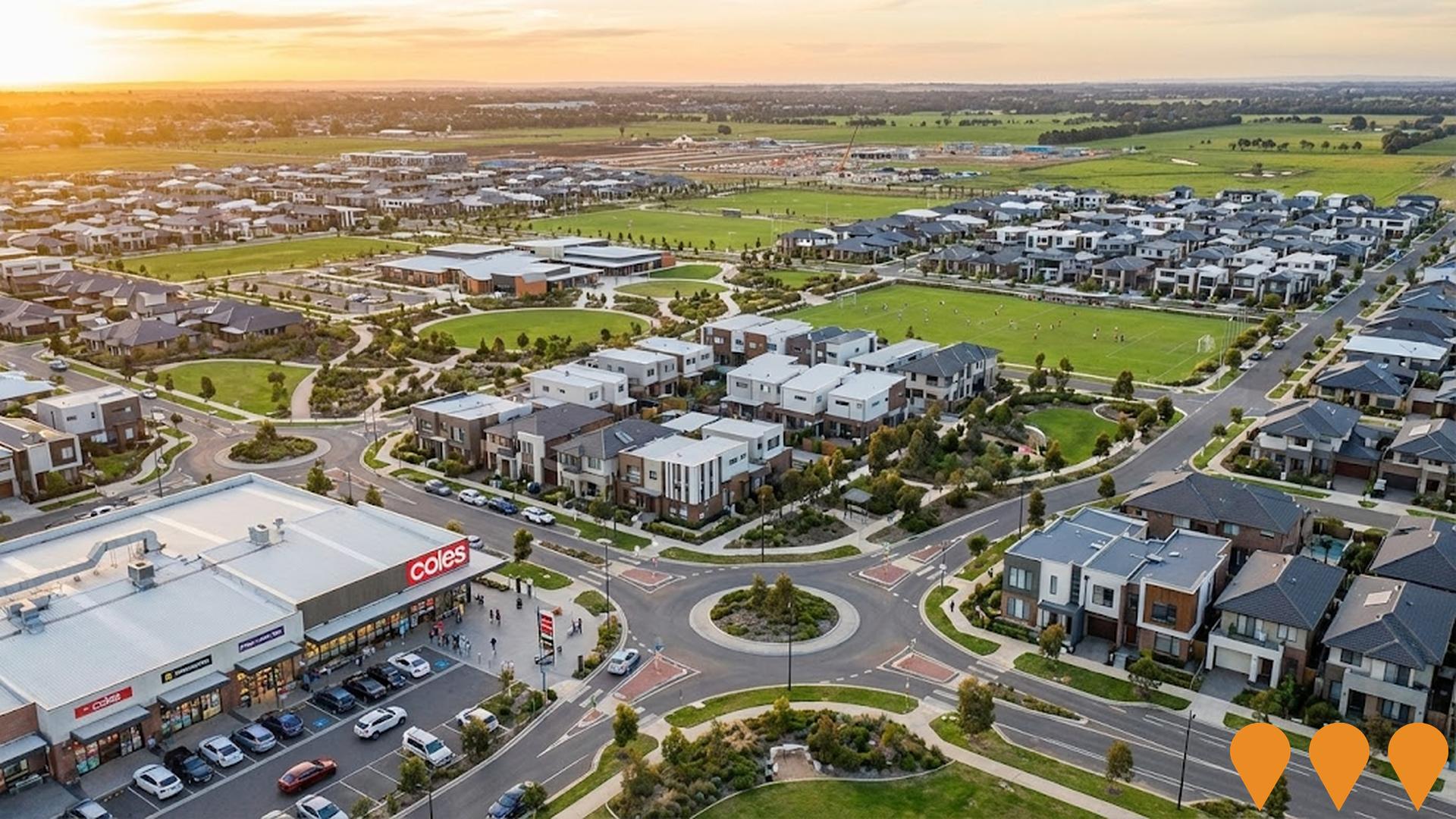 Communities, Precincts & Urban Renewal