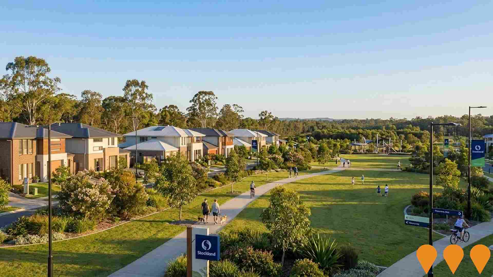 Communities, Precincts & Urban Renewal