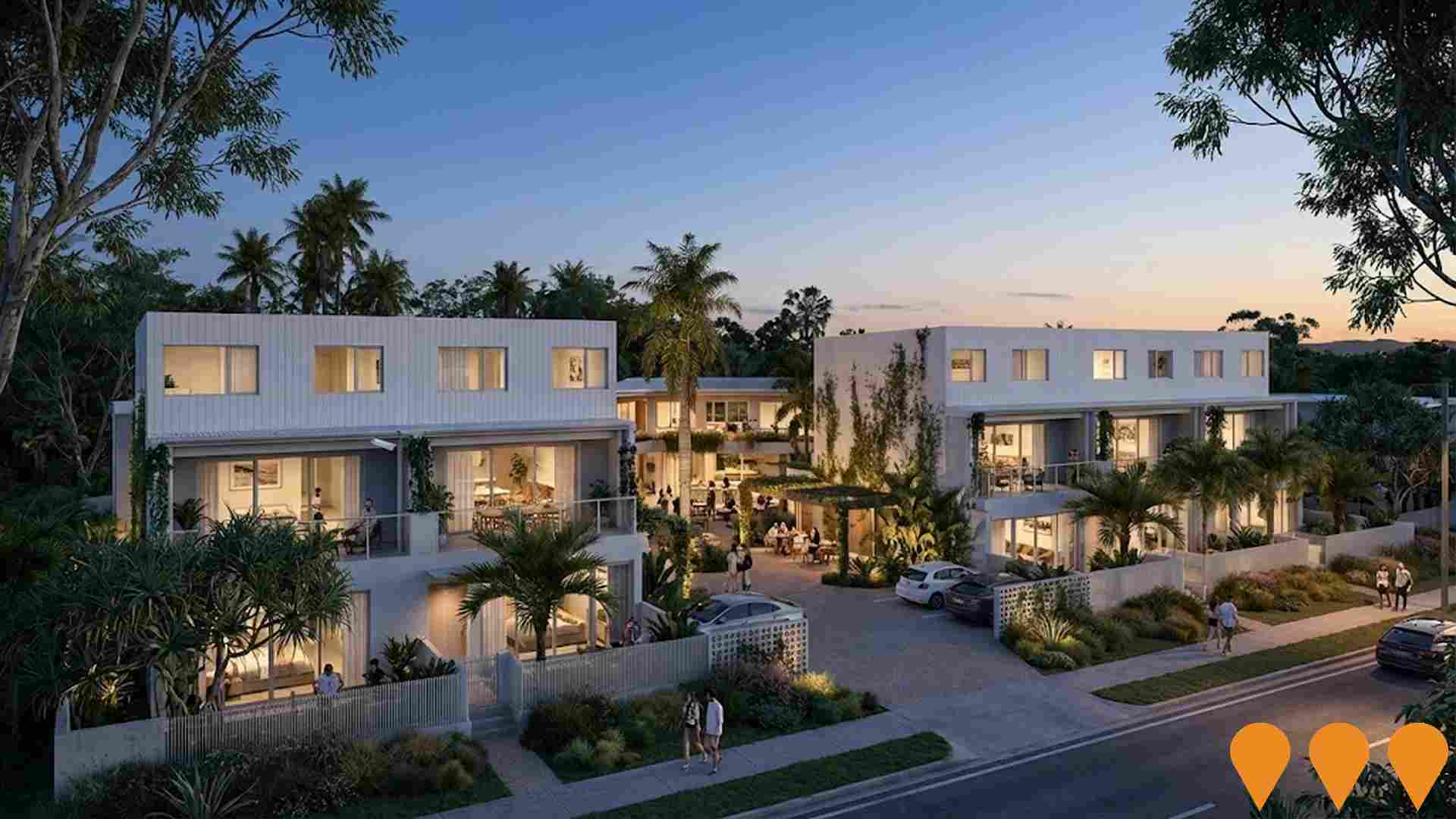 Precincts & Urban Renewal