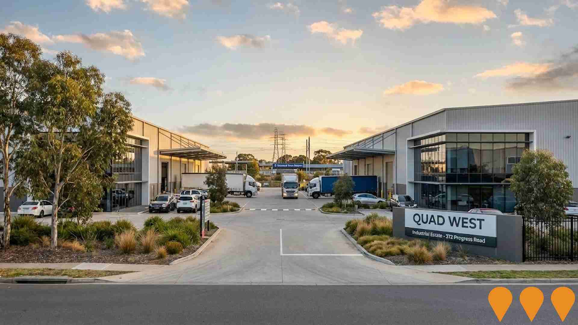 Business Parks & Technology Hubs