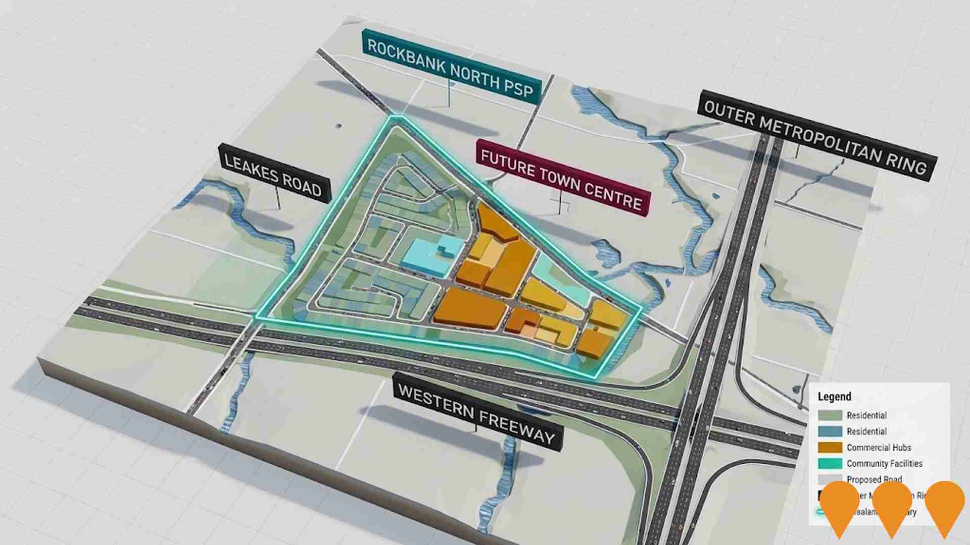 Communities, Precincts & Urban Renewal