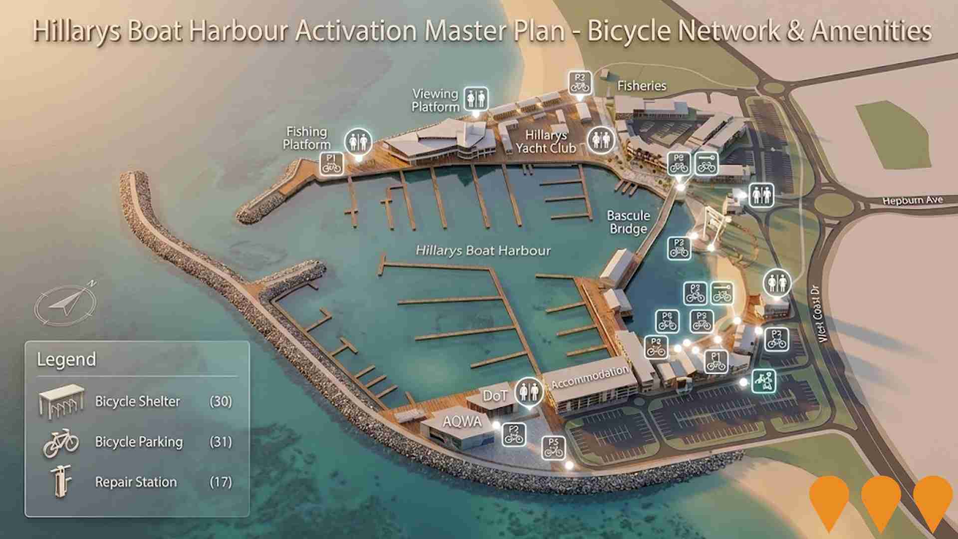Ports Marinas Fisheries & Aquaculture