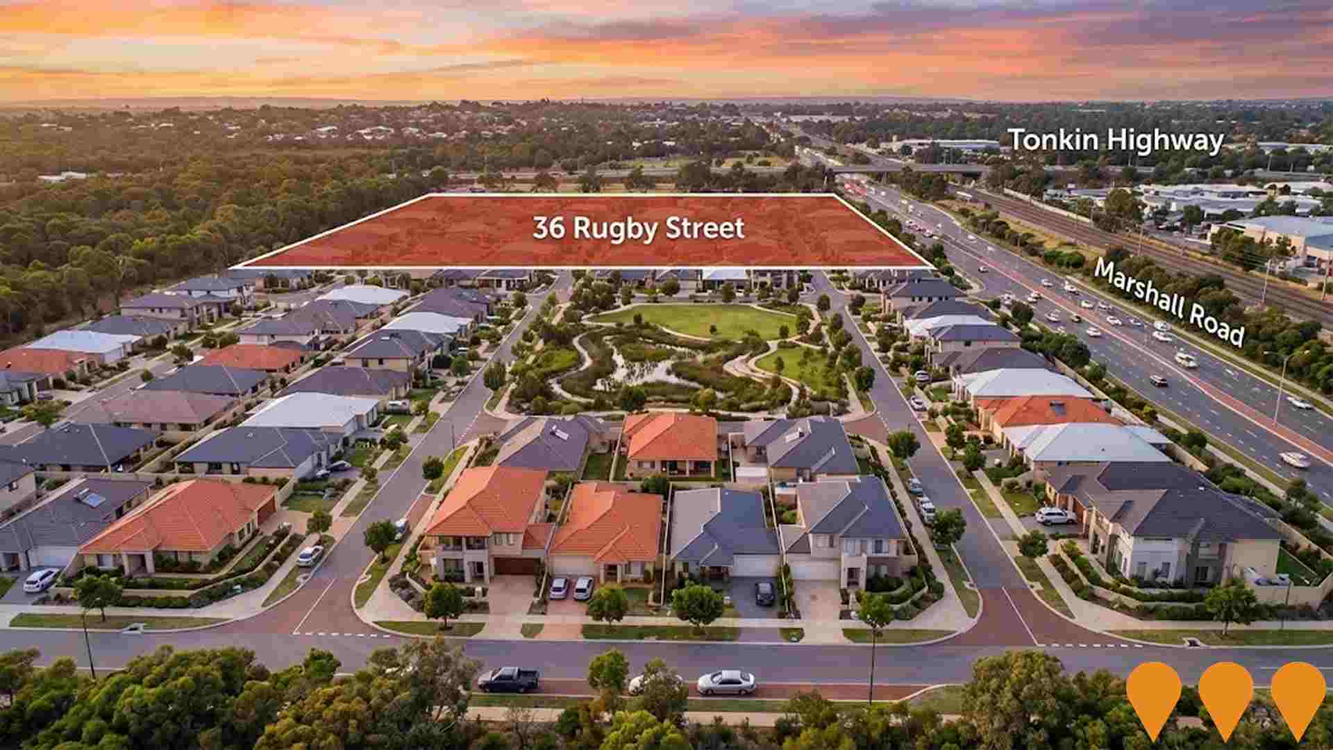 Communities, Precincts & Urban Renewal