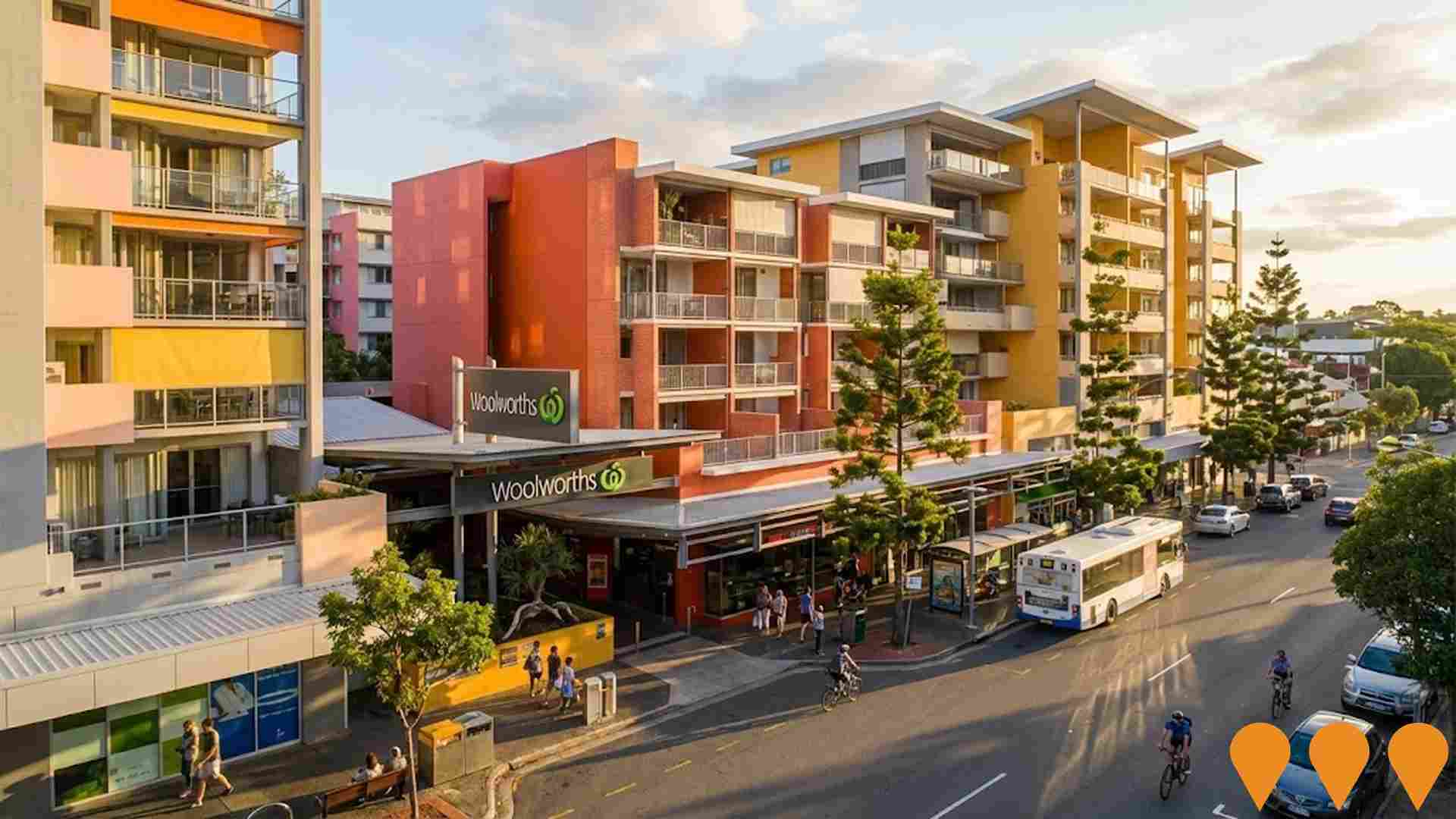 Communities, Precincts & Urban Renewal