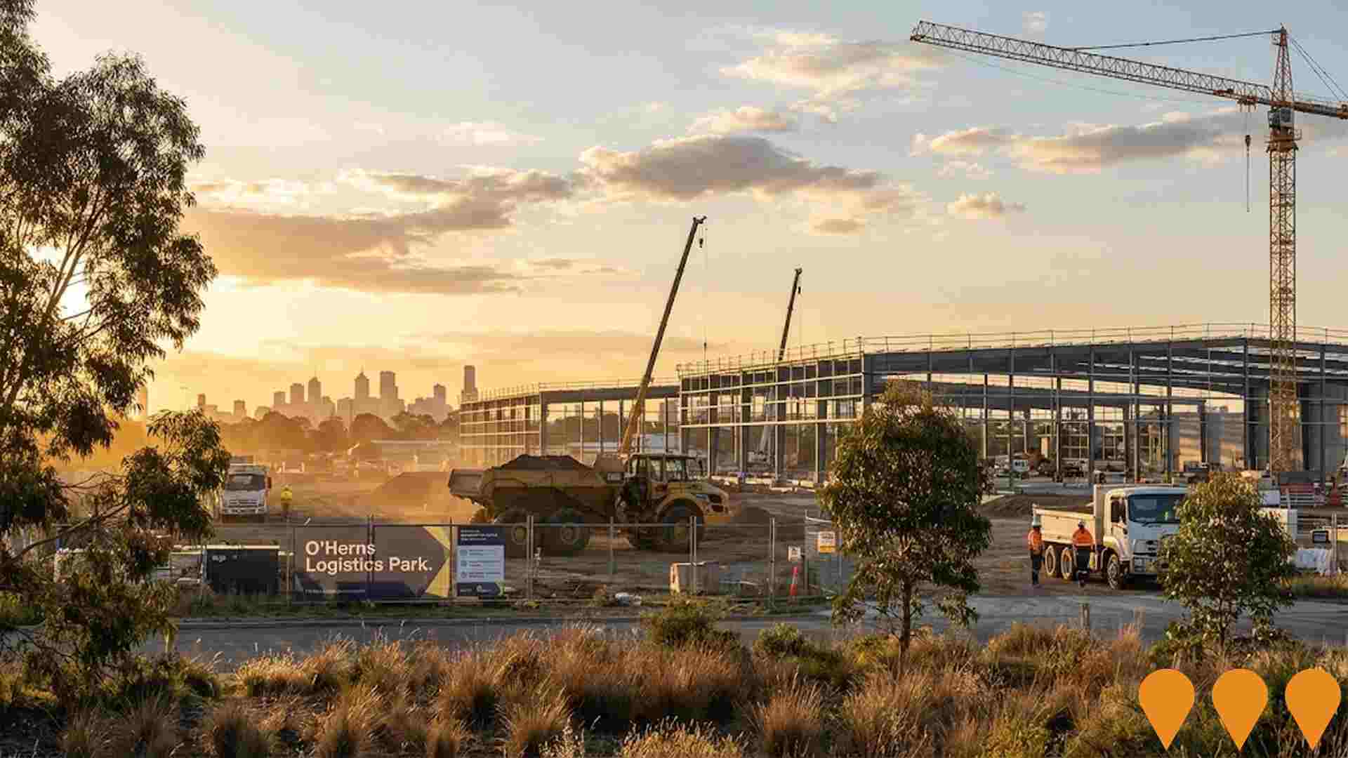 Business Parks & Technology Hubs