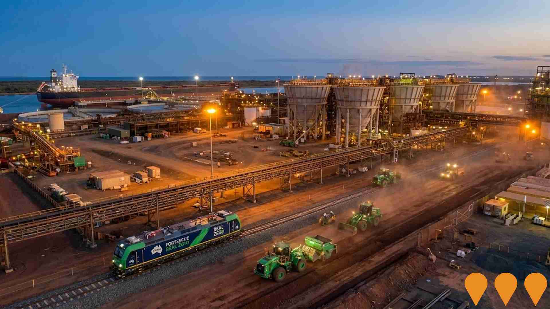 Ports, Marinas, Fisheries & Aquaculture