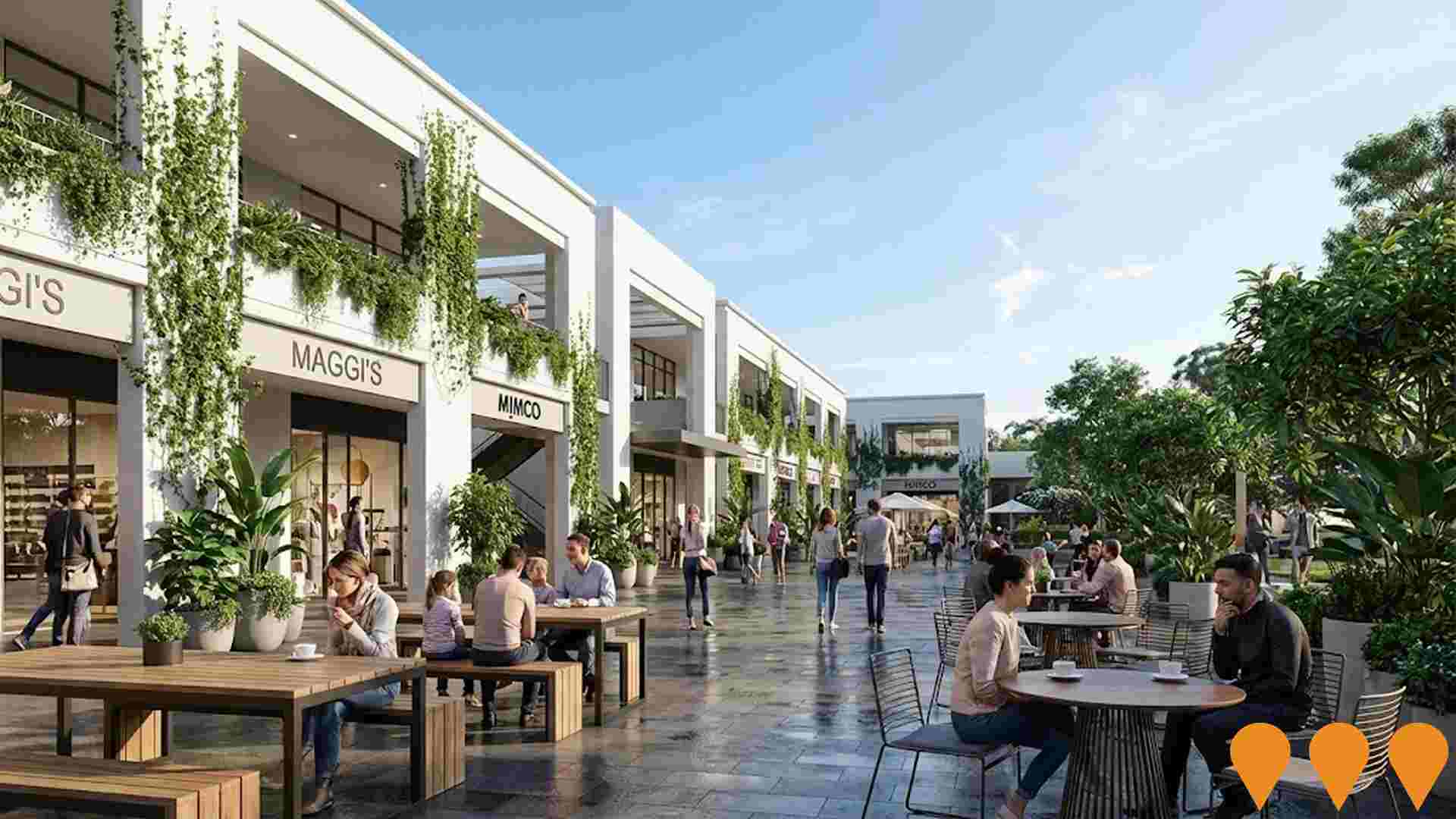 Communities, Precincts & Urban Renewal